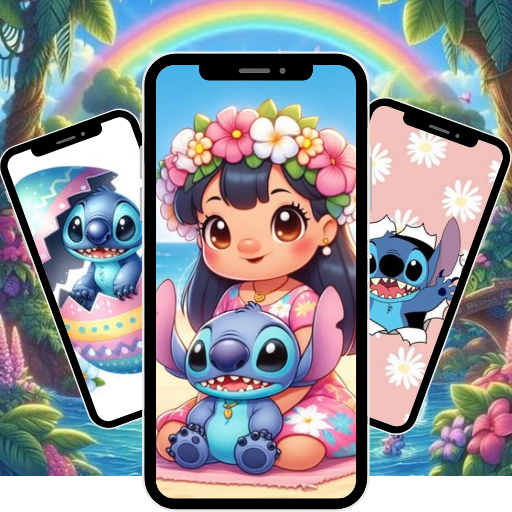 Lilo and Stitch Aesthetic Lifestyle Theme