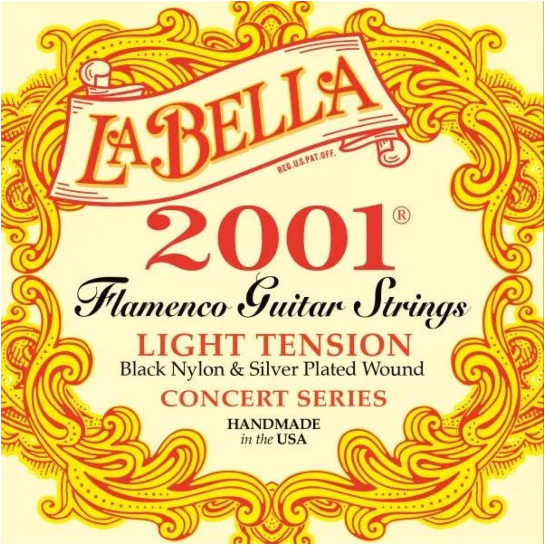 La Bella Flamenco 2001 LT