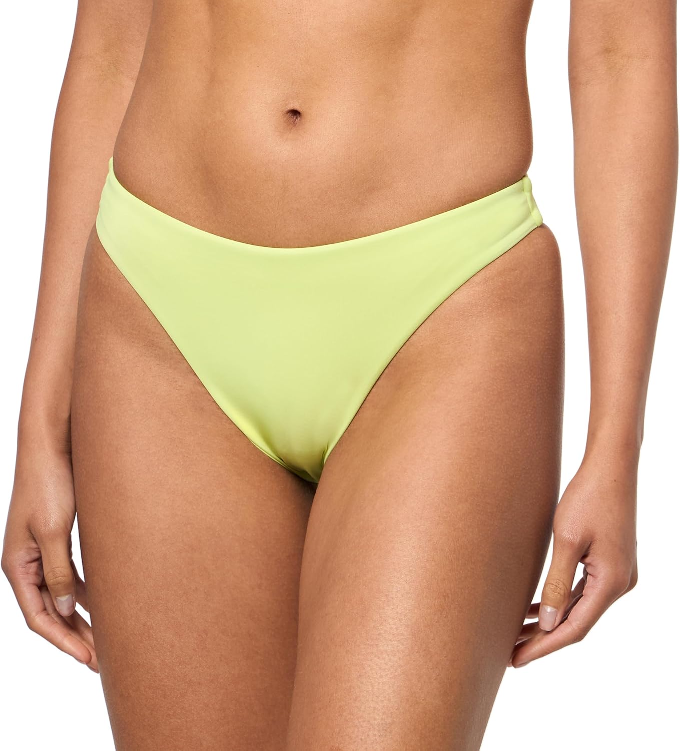 Volcom Women's Standard Simply Seamless Skimpy Bikini Bottom