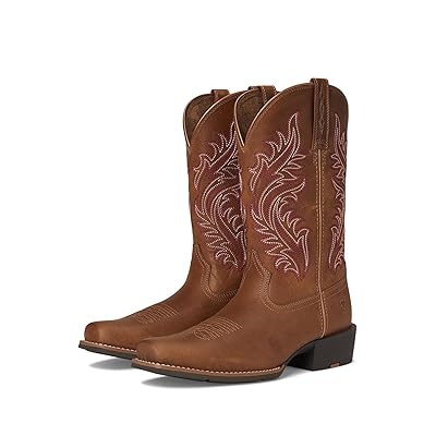 Ariat Round Up Narrow Cutter Toe Cowboy Women