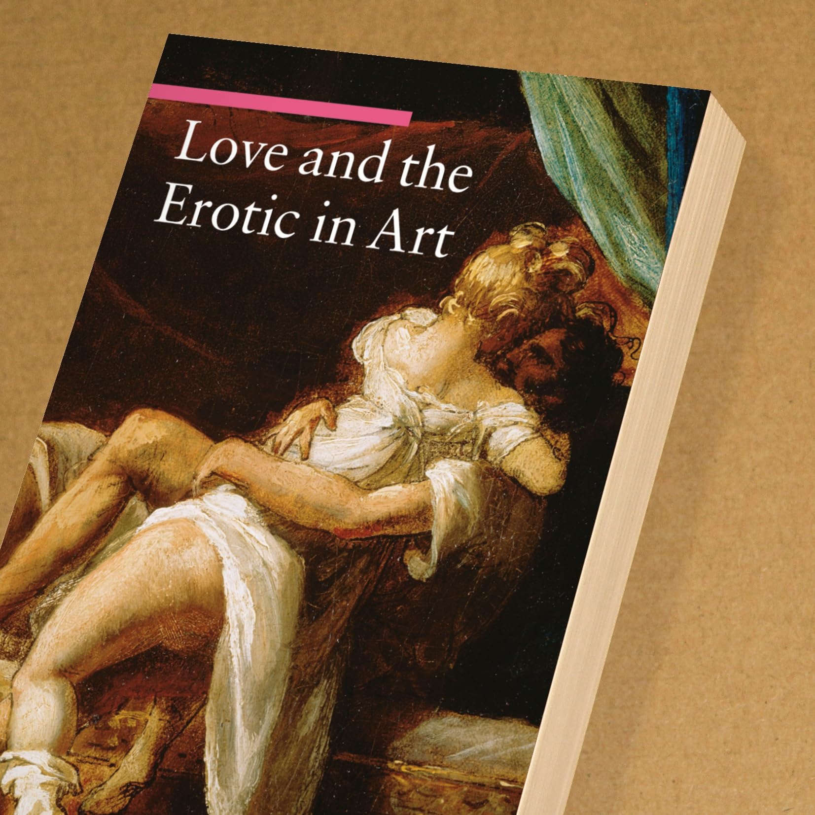 Love and the Erotic in Art