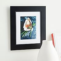 Vista 2 de Marco de estudio negro, colección Home de Studio Décor