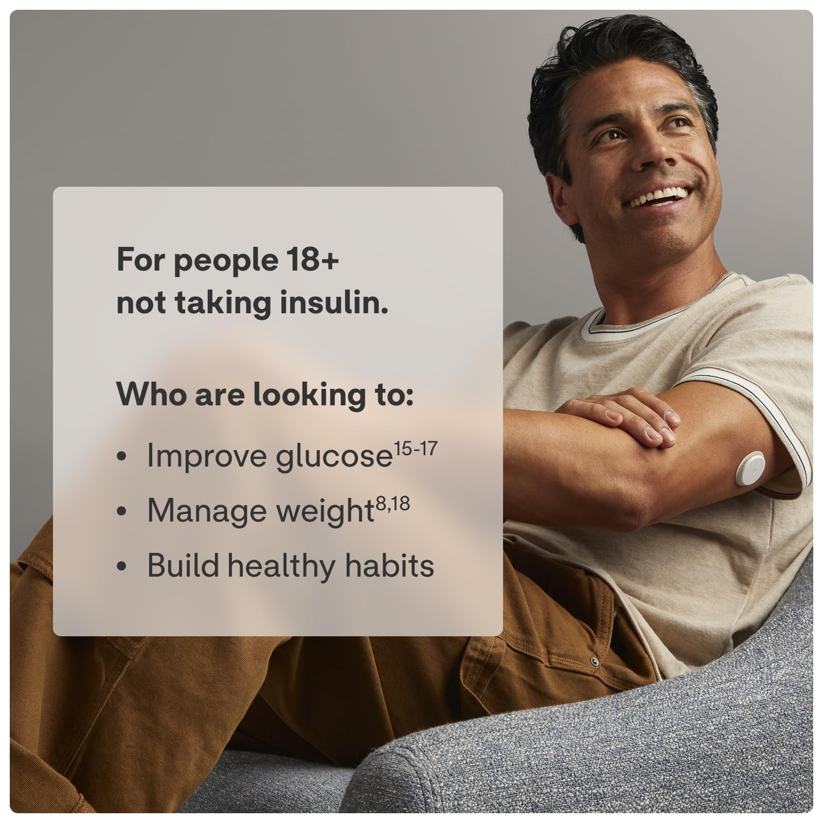 Lingo CGM: 24/7 Glucose Tracking -4 Lingo CGM: 24/7 Glucose Tracking -4