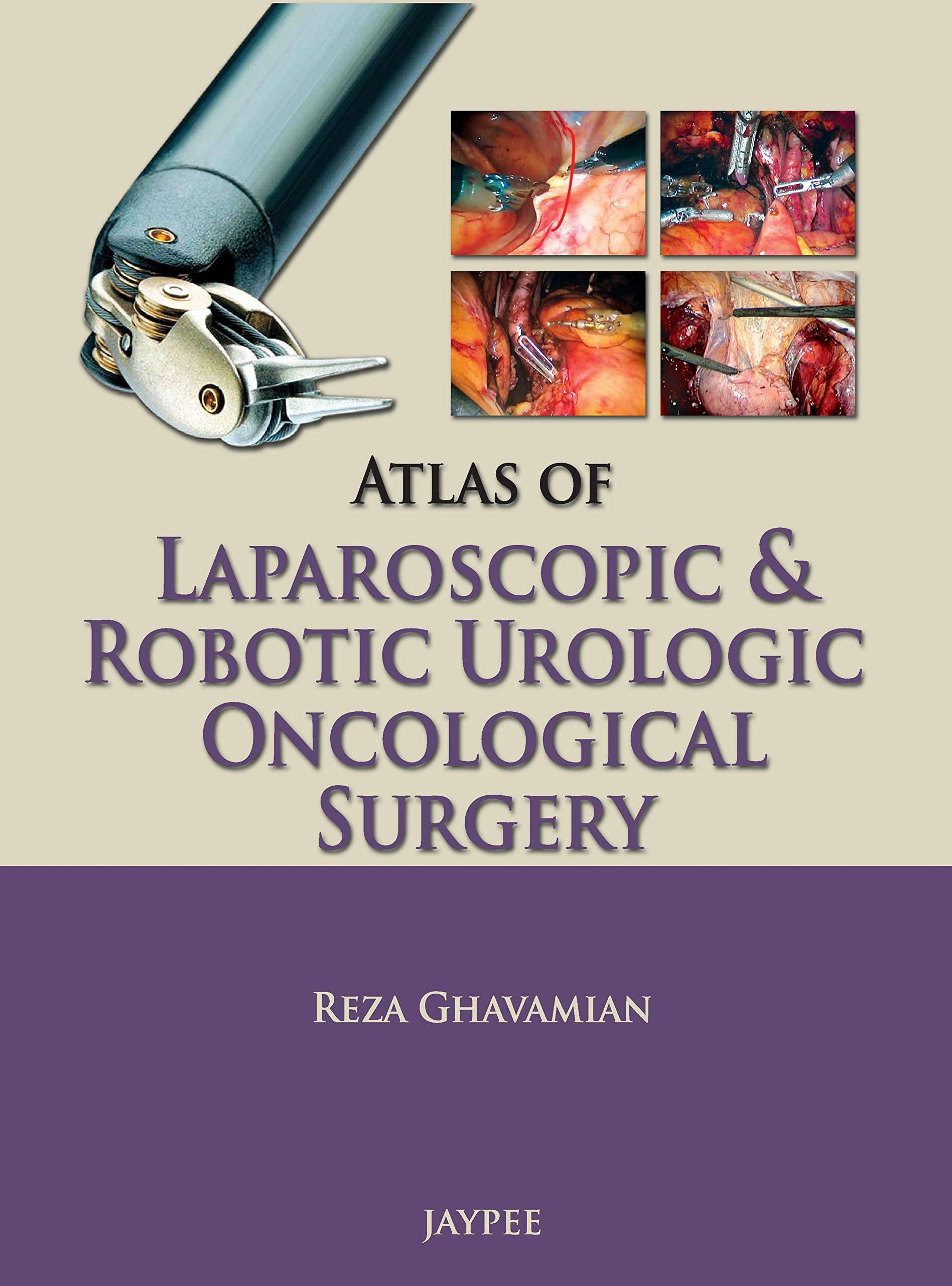 Atlas of Laparoscopic & Robotic Urologic Oncological Surgery