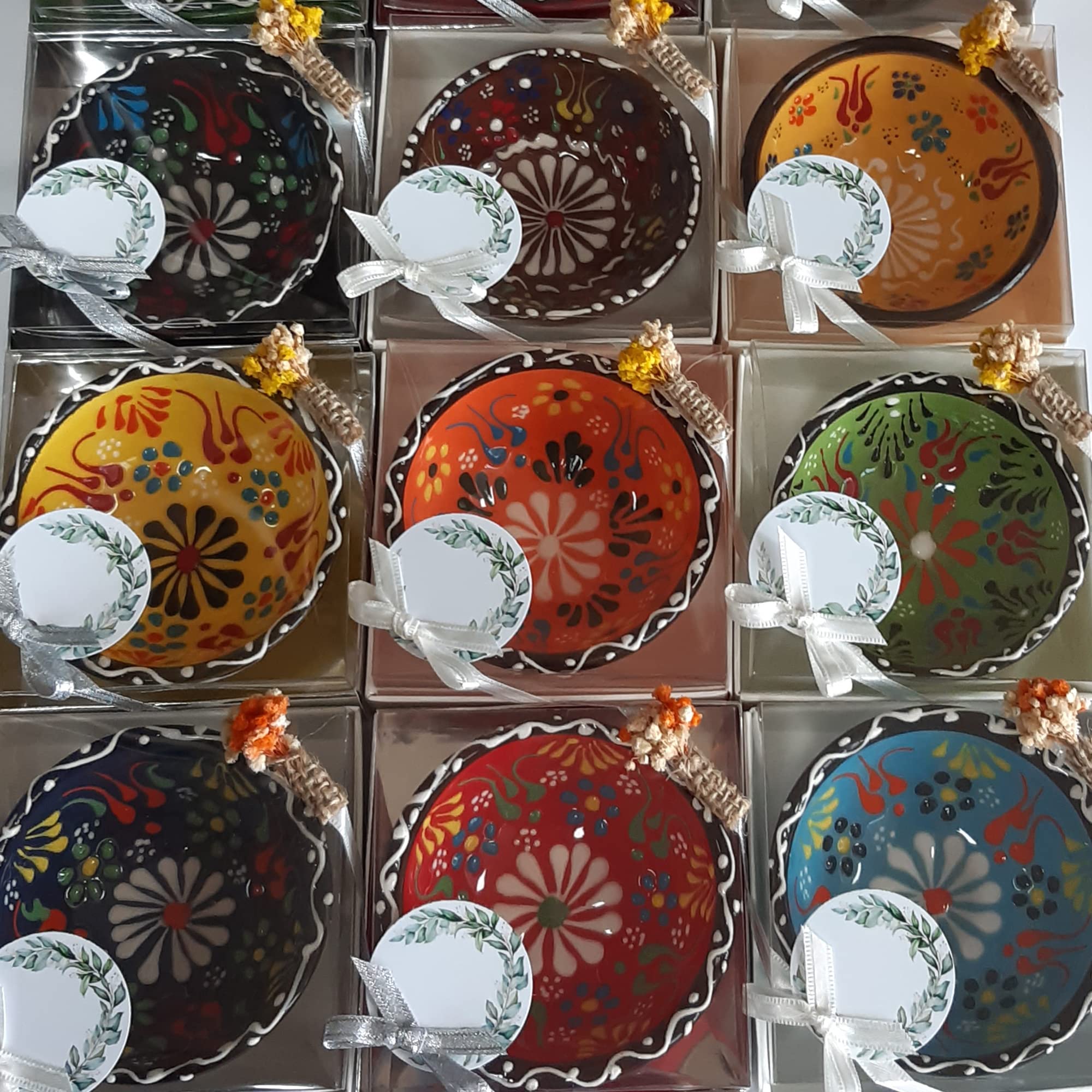 Recuerdos de boda para invitados, cuencos ceramica juego de 100 regalos para invitados de bodas,recuerdos bautizo, detalles boda para invitados, comunion bautizo para invitados