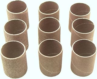 Big Horn 19539 1-1/2 inch Dia x 2 Inch Sanding Sleeves