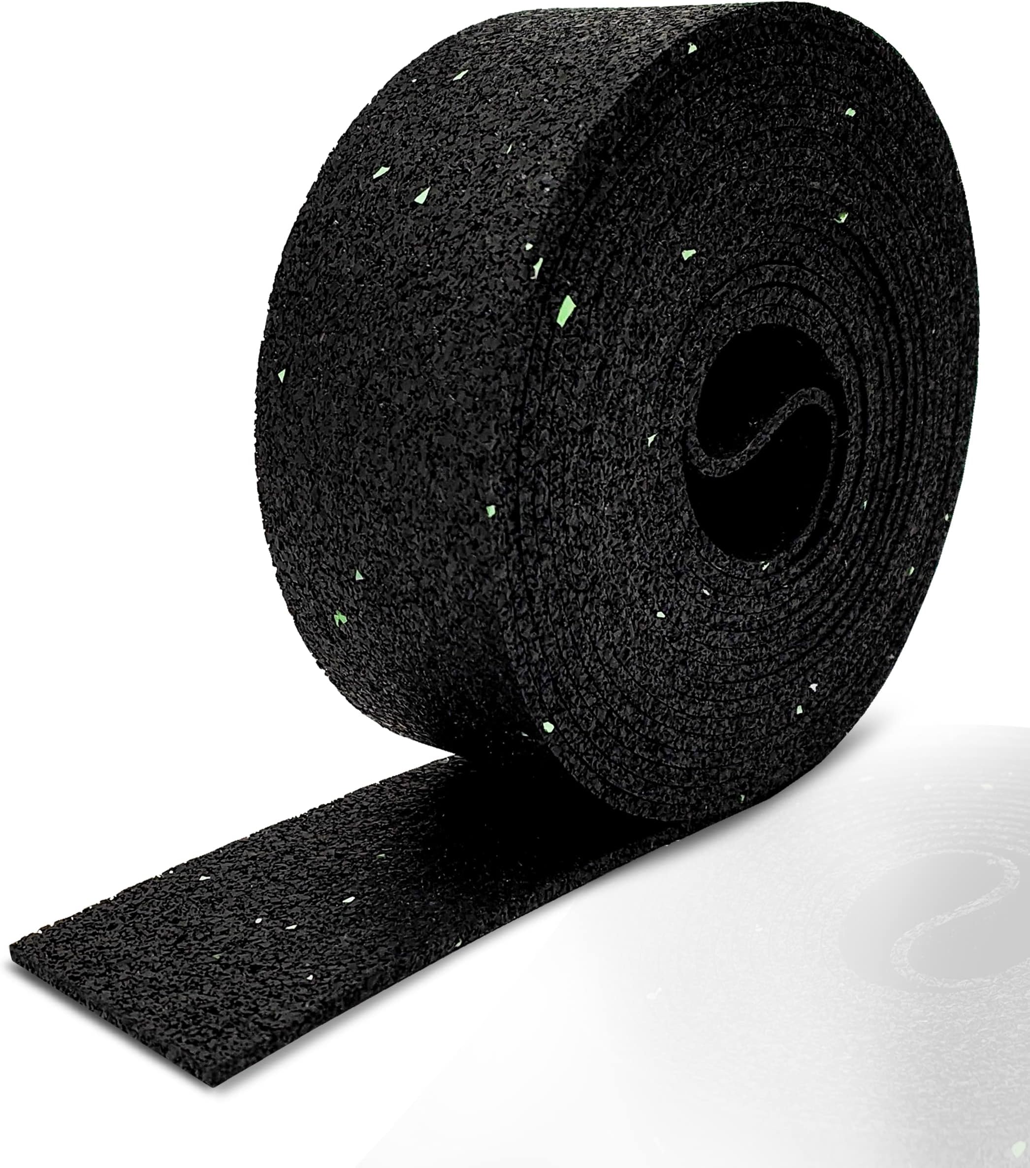 Tapis De Protection En Granulés De Caoutchouc 3 Mm 1250 Mm X 9 M | Longueur 1-10 M Largeur 3 Cm-1,5 M