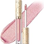 FOCALLURE Metallic Liquid Lipstick,Non Stick Cup Lip Gloss,High Impact Lip Color with Transfer-proof Wear,Long Lasting & Waterproof Lipstick Makeup for Women,Celebration Day