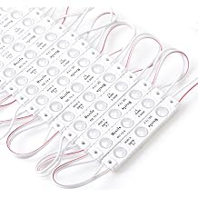 12V LED Module Lights Waterproof 200pcs Modules Energy Efficient