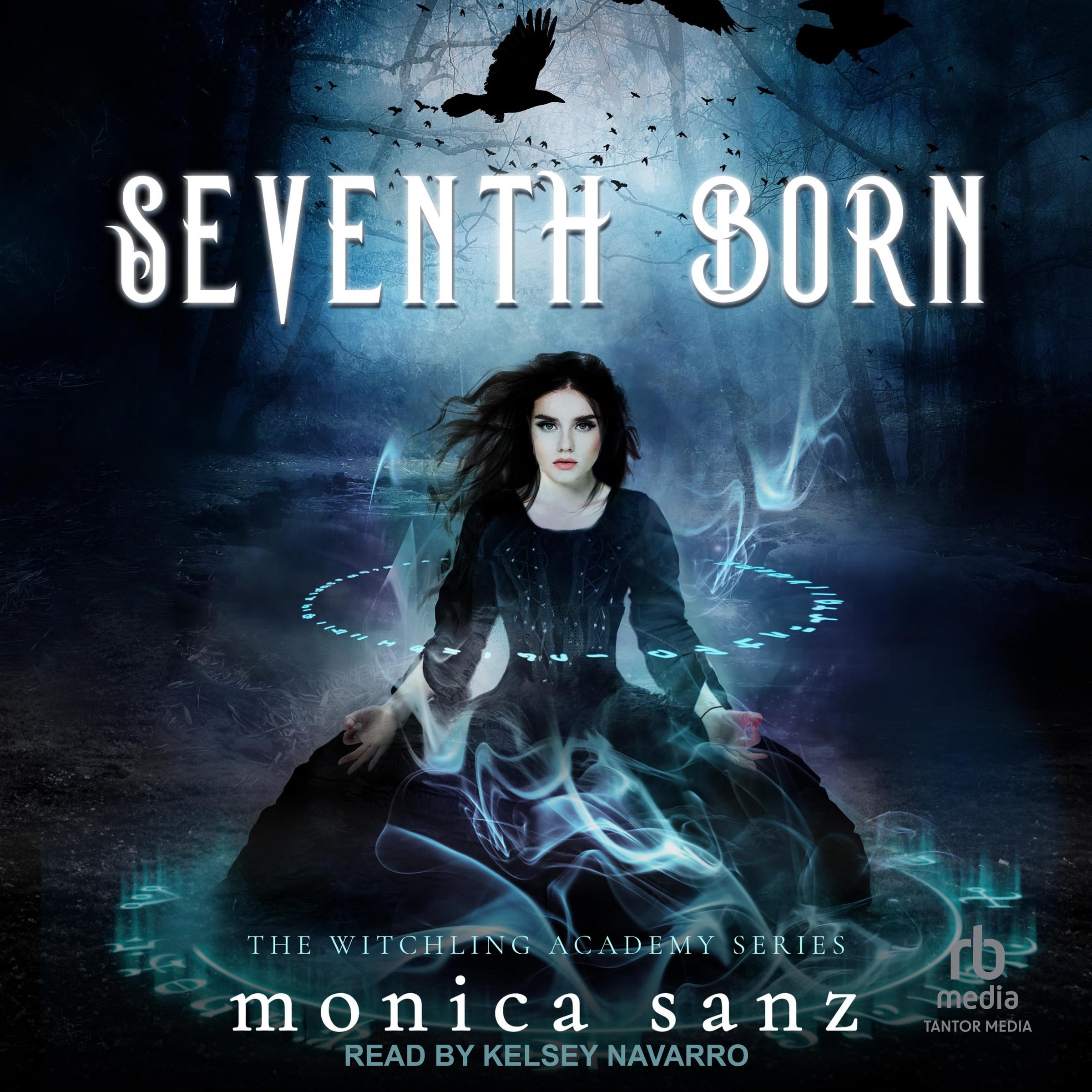 Seventh Born: 1 (Witchling Academy, 1)