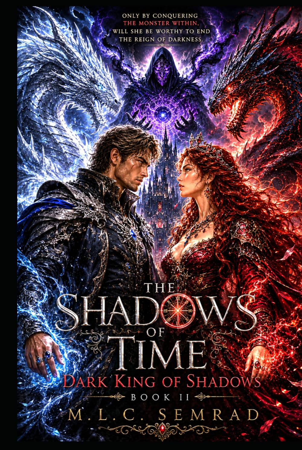 The Shadows of Time: Dark King of Shadows (The Shadows of Time Book Series)