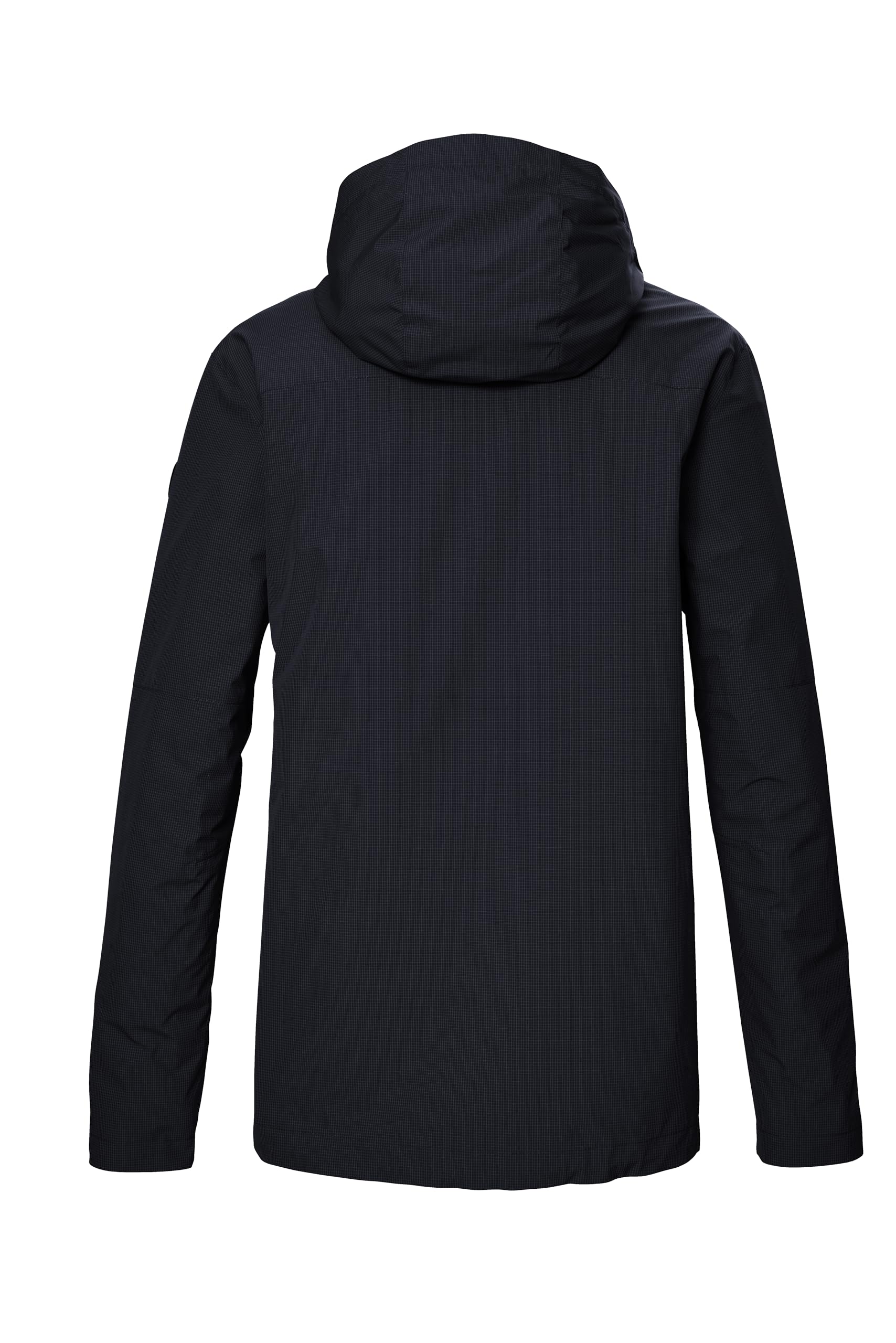 G.I.G.A. DX Herren Gs 80 Mn Jckt Funktionsjacke/Outdoorjacke mit Kapuze