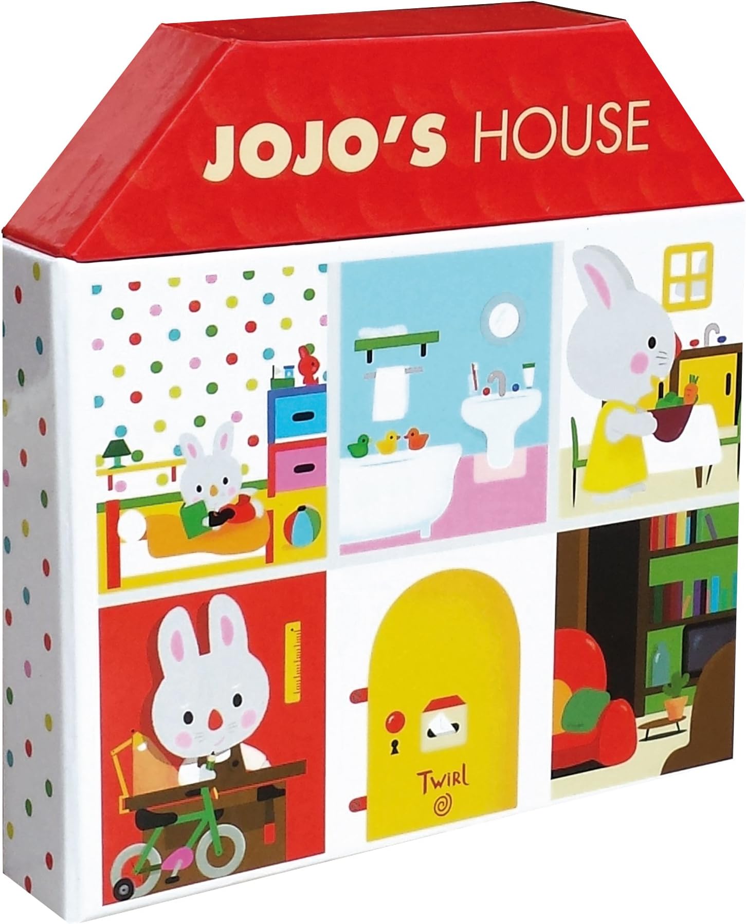 Jojo's House Hardcover – 7 April 2015
