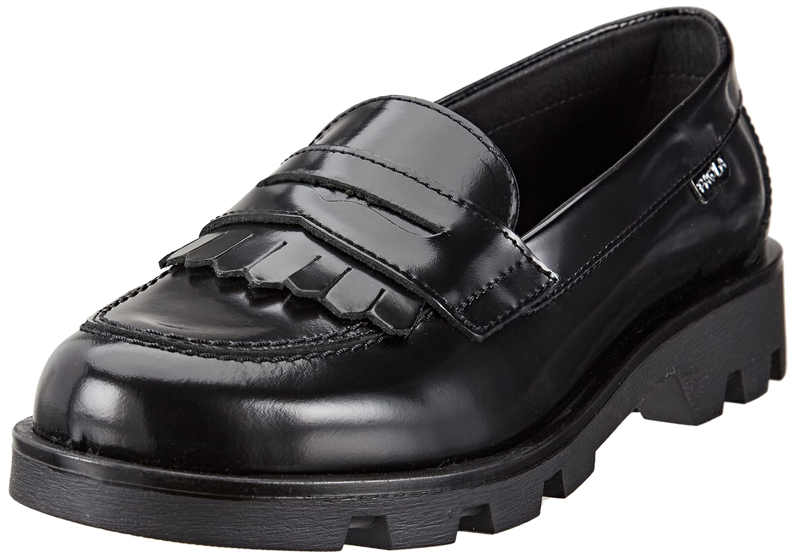 Paola 854113, Zapatos para Uniformes de Escuela Niñas