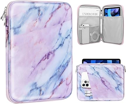 Custodia Per Tablet 9-11 Pollici TiMOVO - Borsa Protettiva Antiurto Con Tasche Multiple - Foto 8