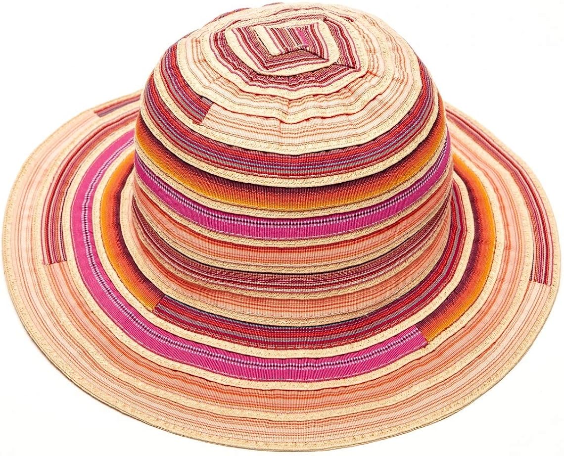 Squashable sun hats Clearance