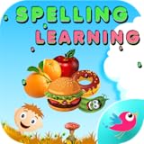 Spelling Learning Foods