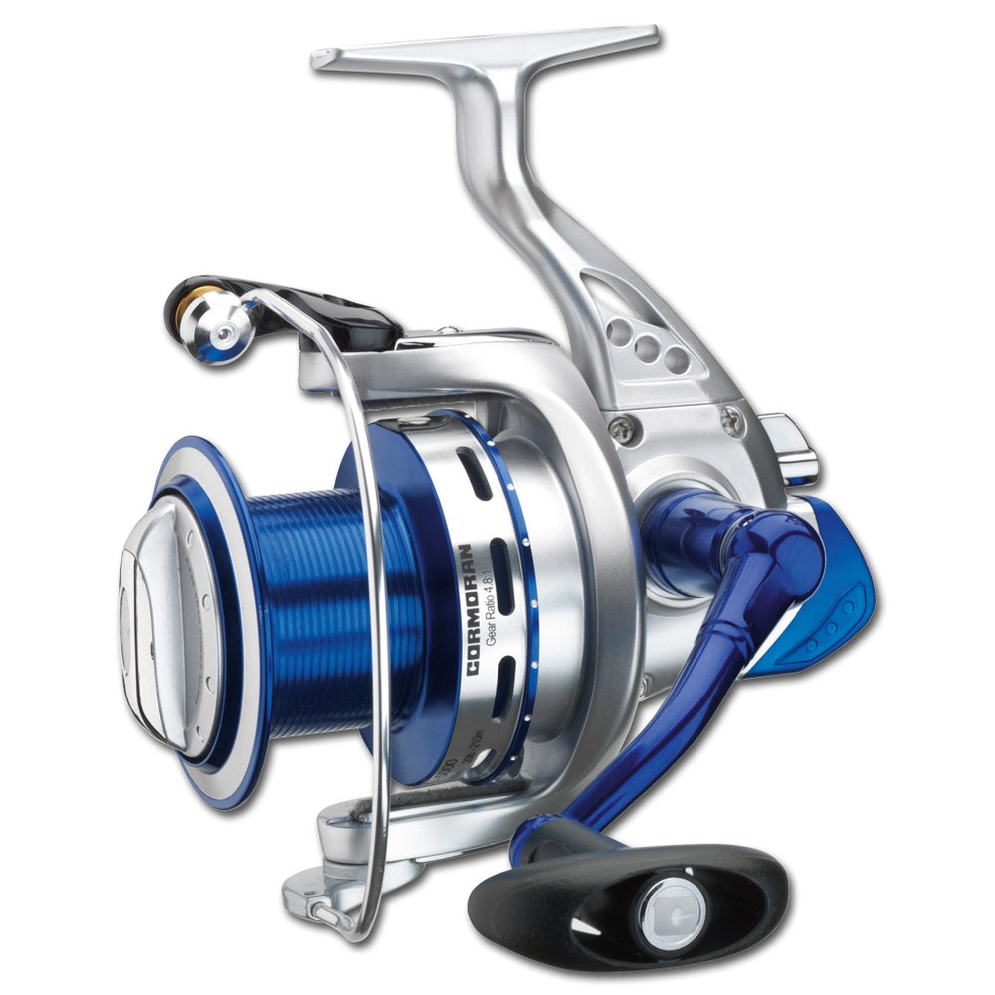 Daiwa-Cormoran Seacor-S 6PiF - Mulinello da surfcasting