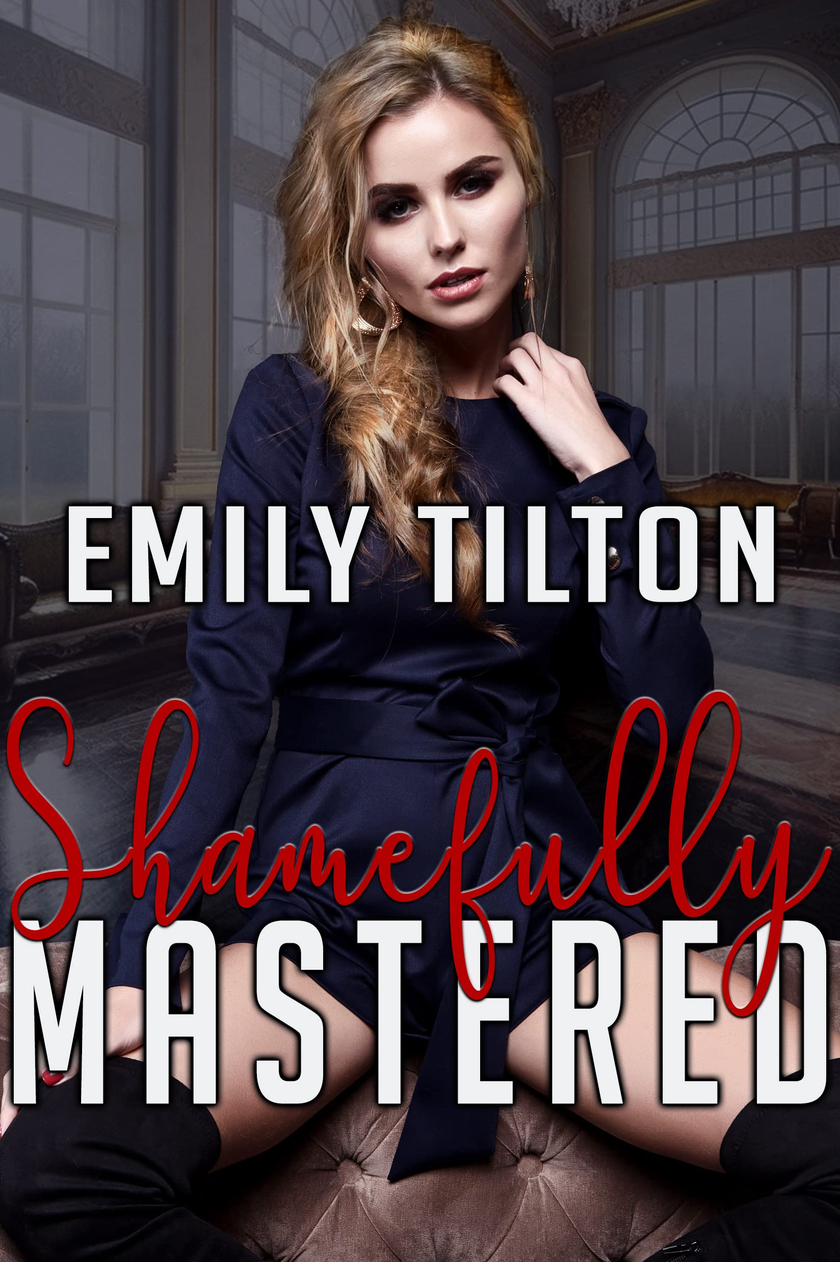 Shamefully Mastered (Bound for Service Book 11)