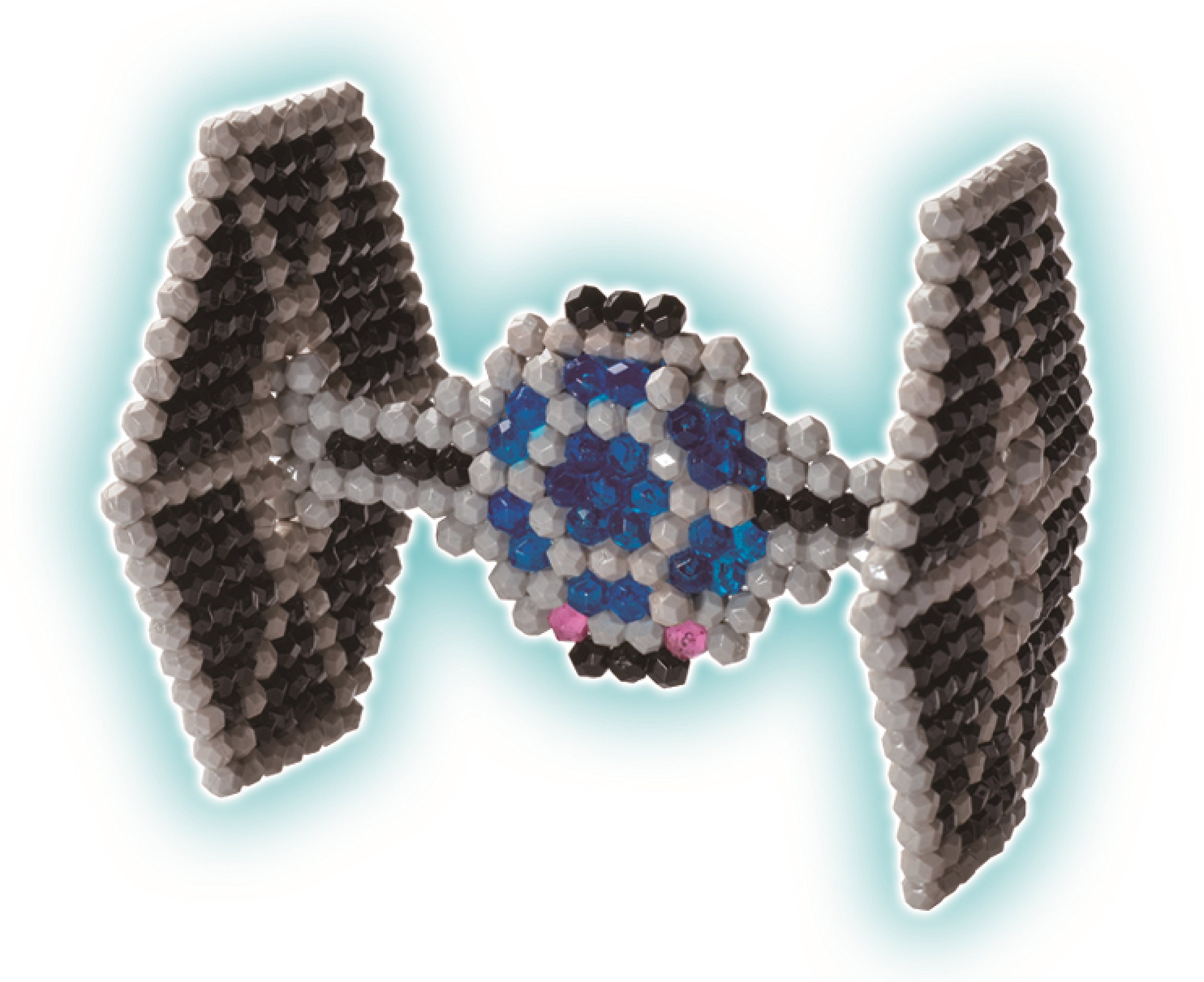 Amazon | アクアビーズ 別売り 【スター・ウォーズ タイ・ファイター