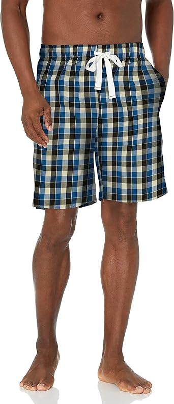 Amazon.com: Fruit of the Loom Pantalón corto de pijama de tela ancha para  hombre : Ropa, Zapatos y Joyería