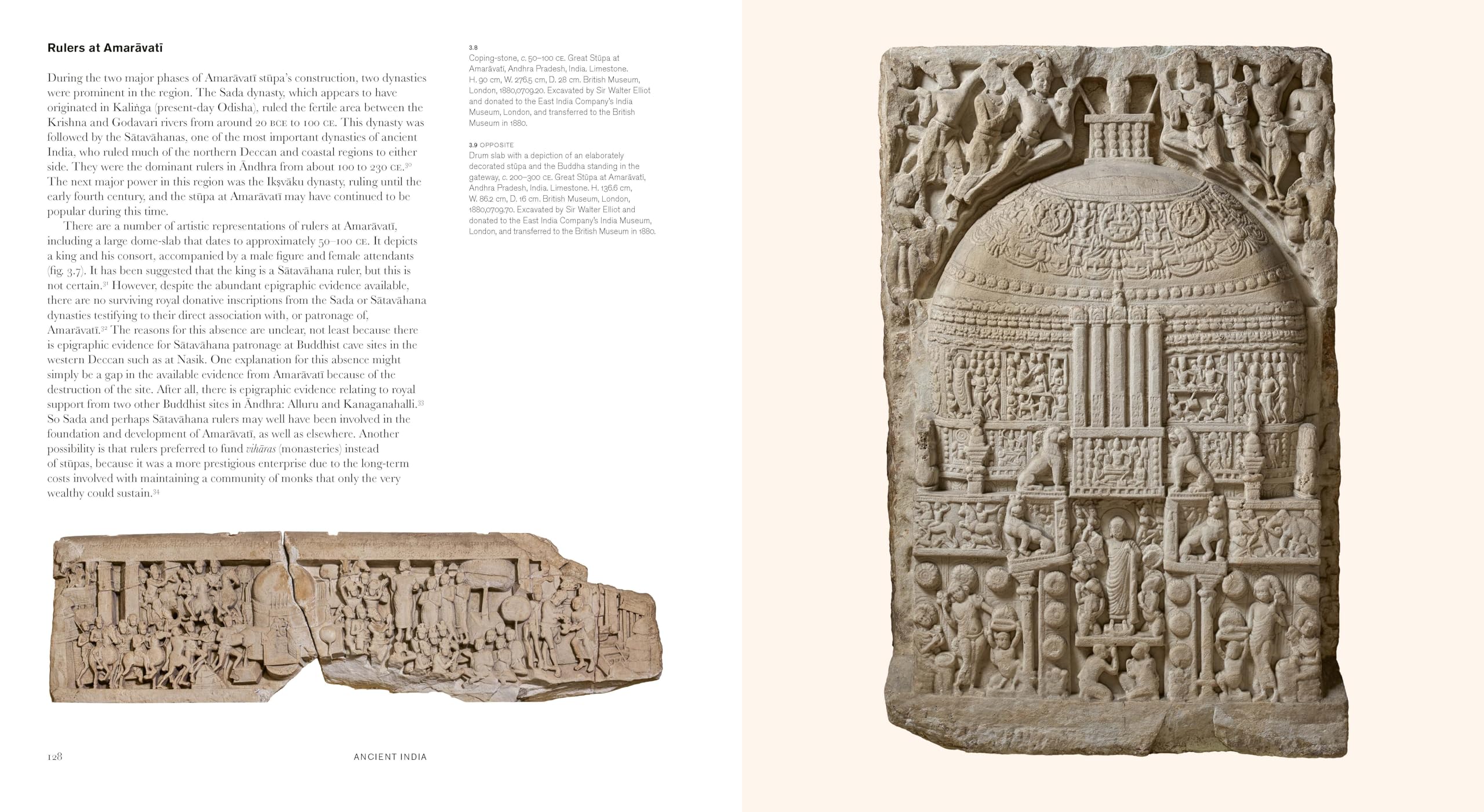 Ancient India: living traditions