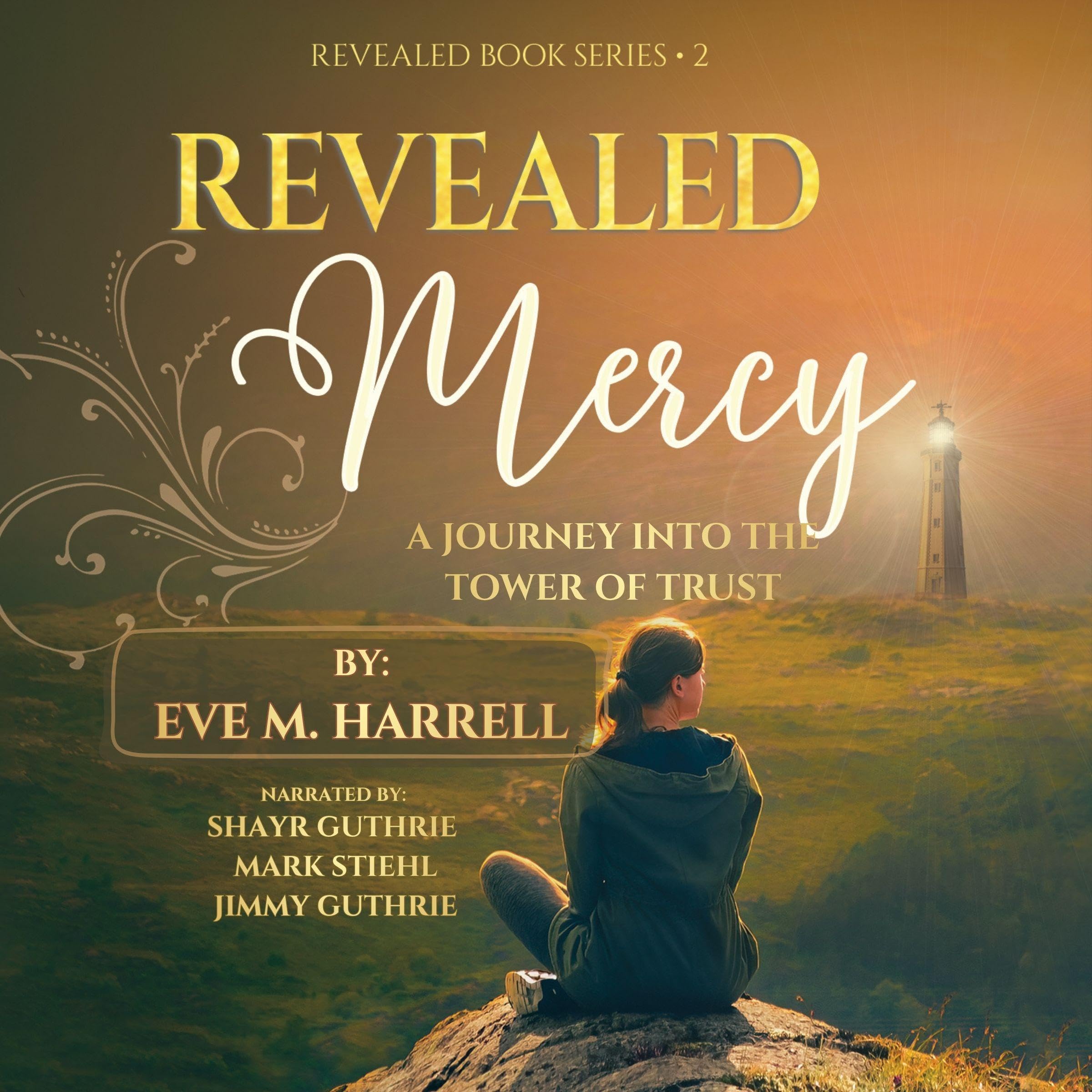 Cover art for Revealed Mercy