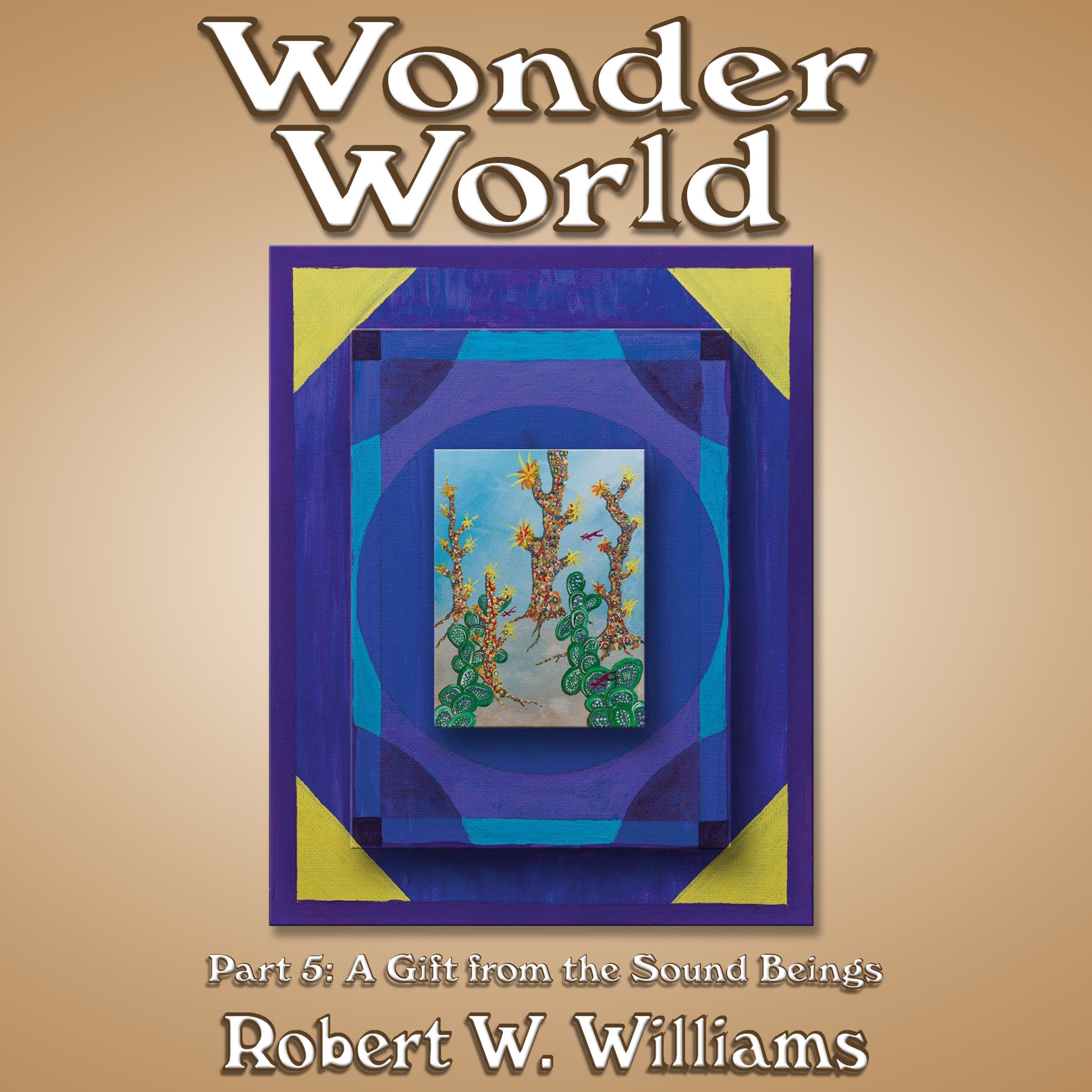 Cover art for Wonder World 5