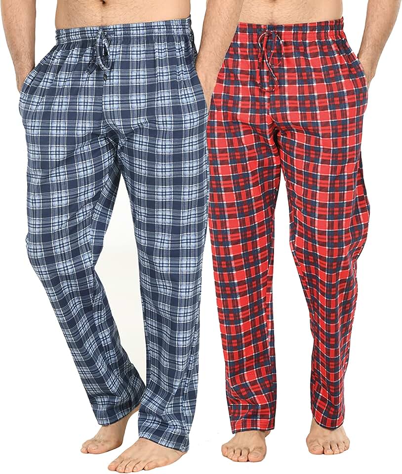Amazon.co.uk Men's Pyjama Bottoms Men's Pyjama Bottoms / Men's