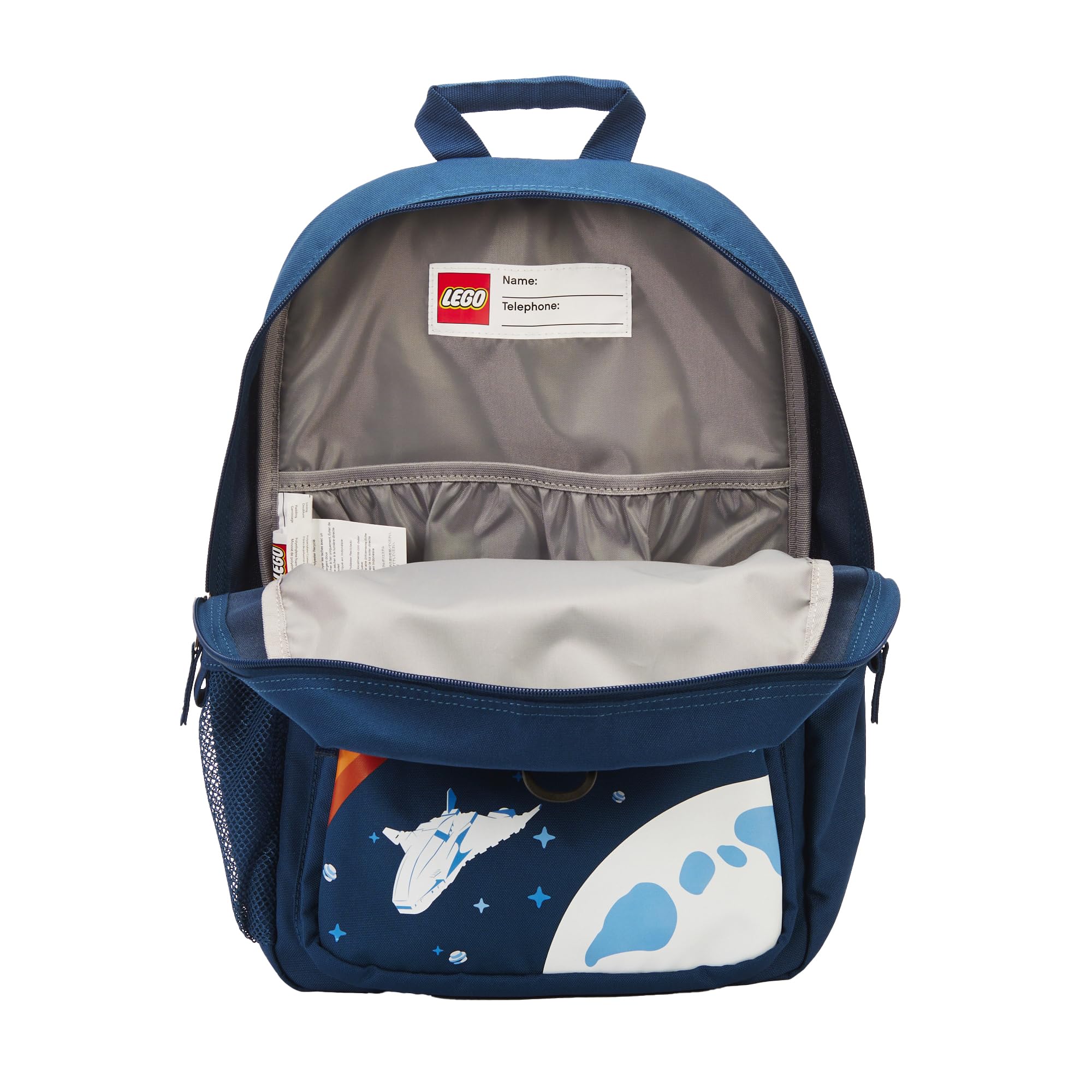LEGO Kids City Heritage Classic Backpack Mochila clásica Unisex Adulto