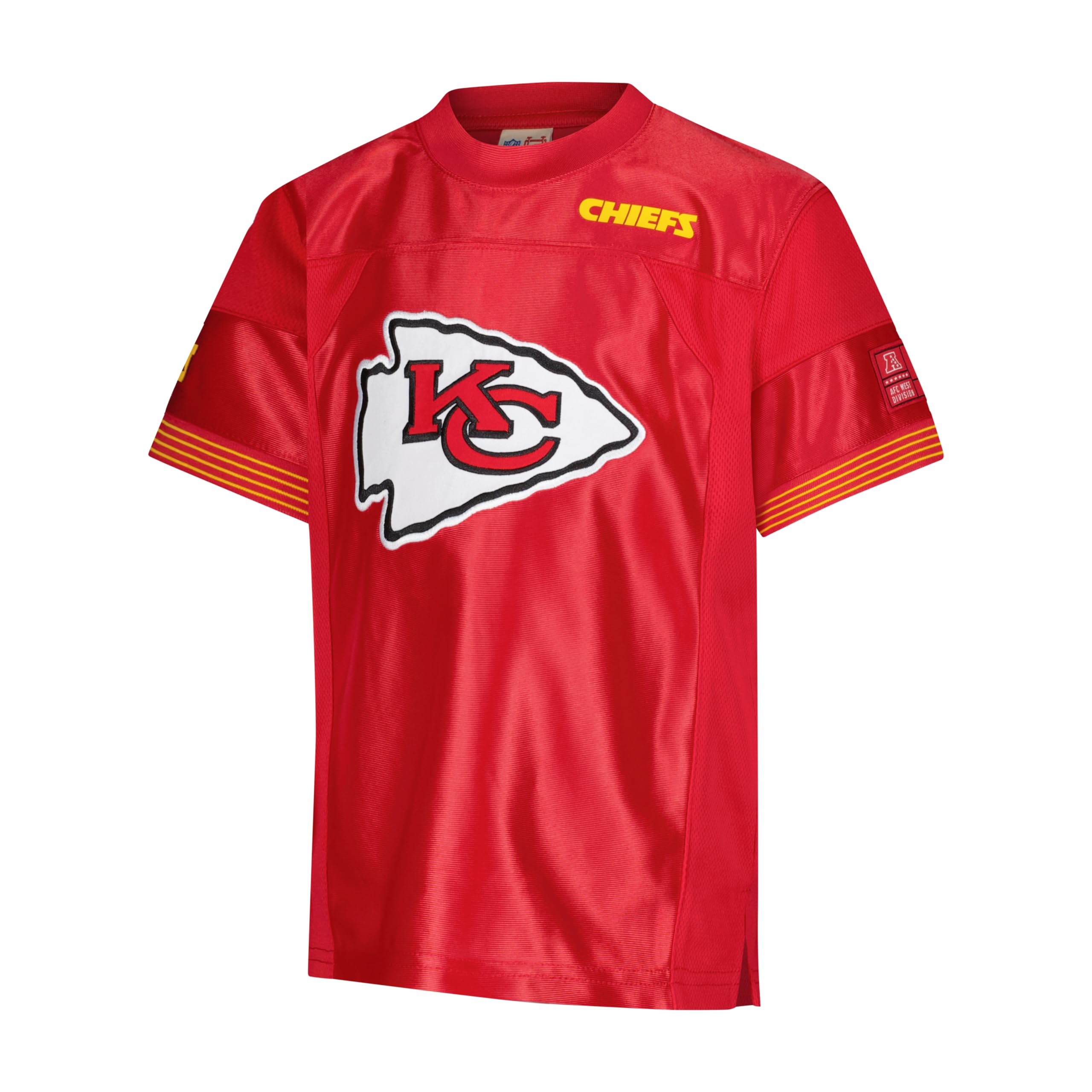 Ultra Game NFL Ensemble de survêtement unisexe NFL pour enfant Super Jersey et pantalon de jogging