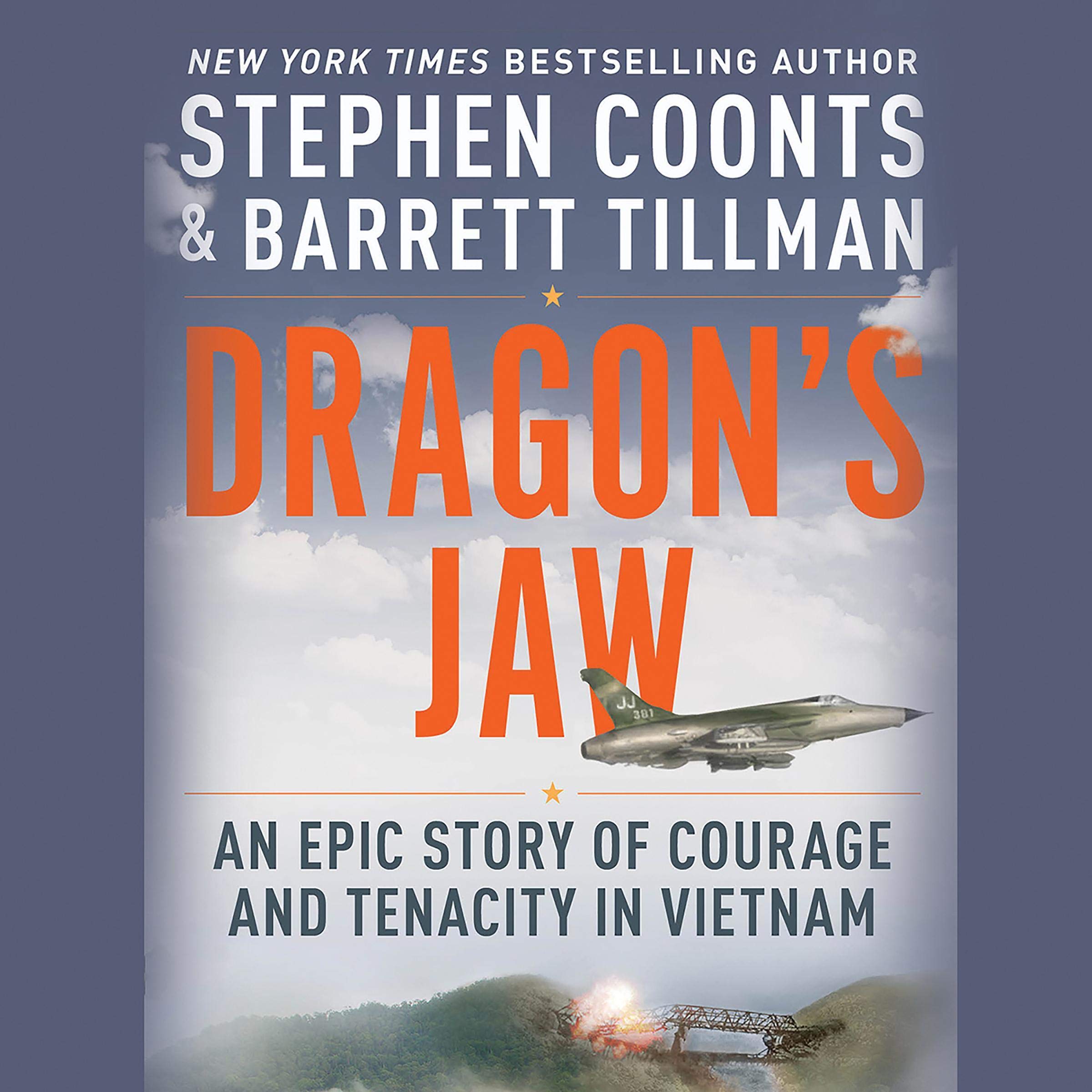 Cover art for Dragon's Jaw