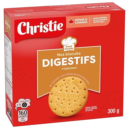 Miniatura 10 de Peek Freans GalletasGalletas Digestivas, 300g10.6 oz, Importado de Canadá