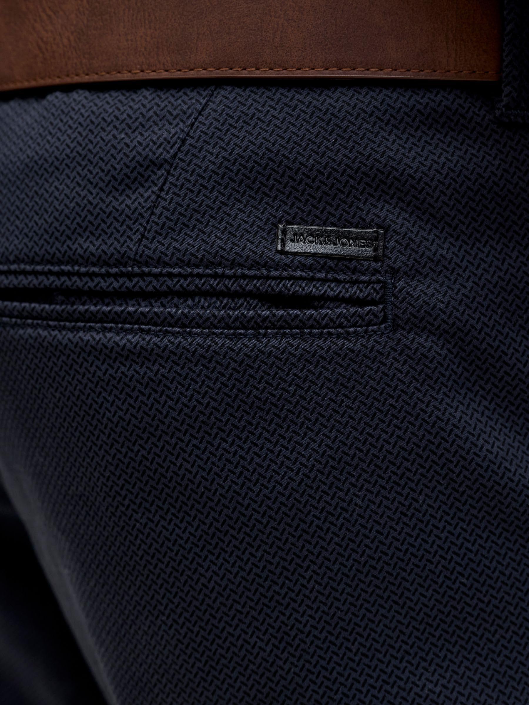 JACK & JONES Chino Shorts Regular Fit Chino Shorts