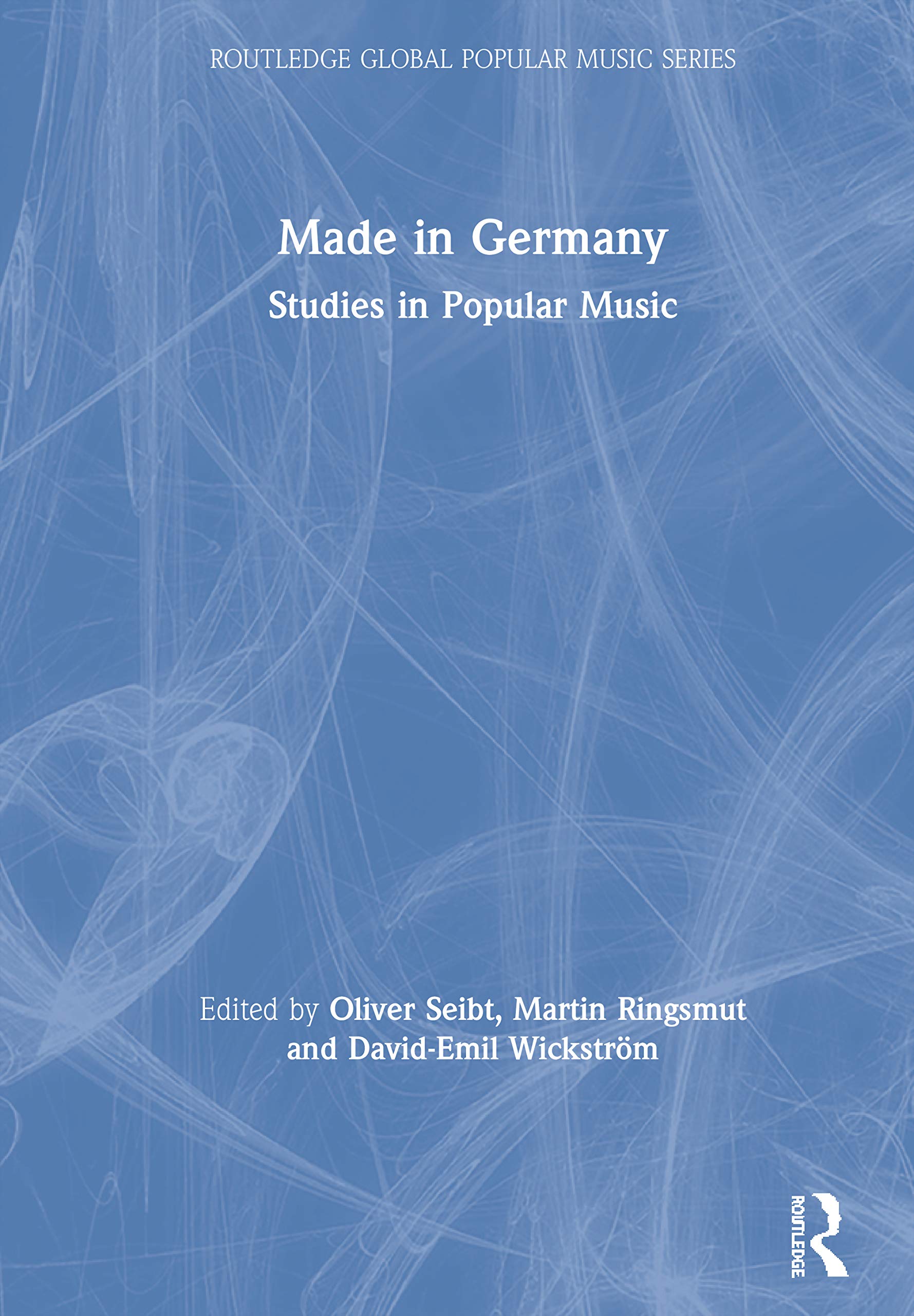 Livre Studies in Popular Music ouvrage de recherche sur la sociologie de la musique allemande