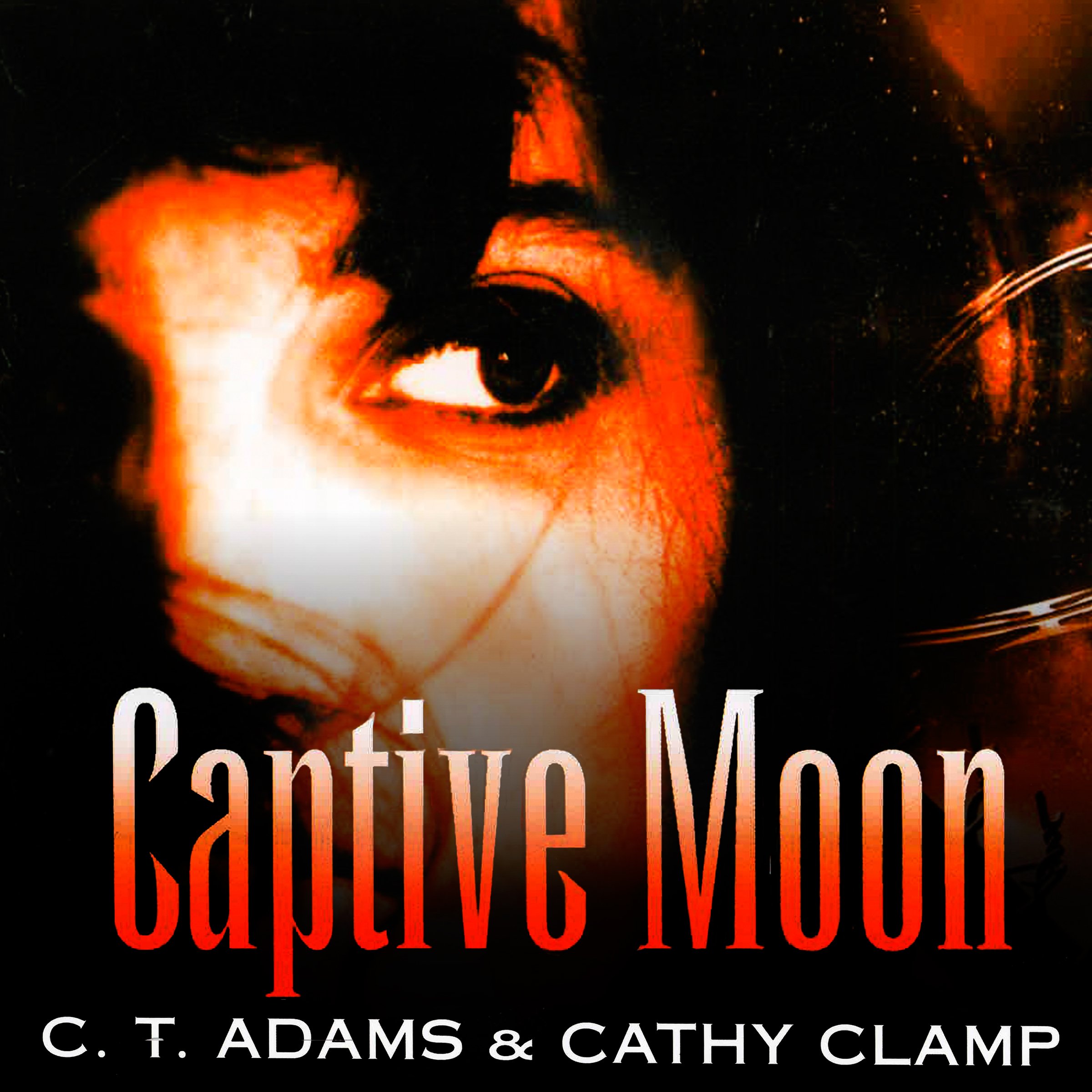 Cover art for Captive Moon