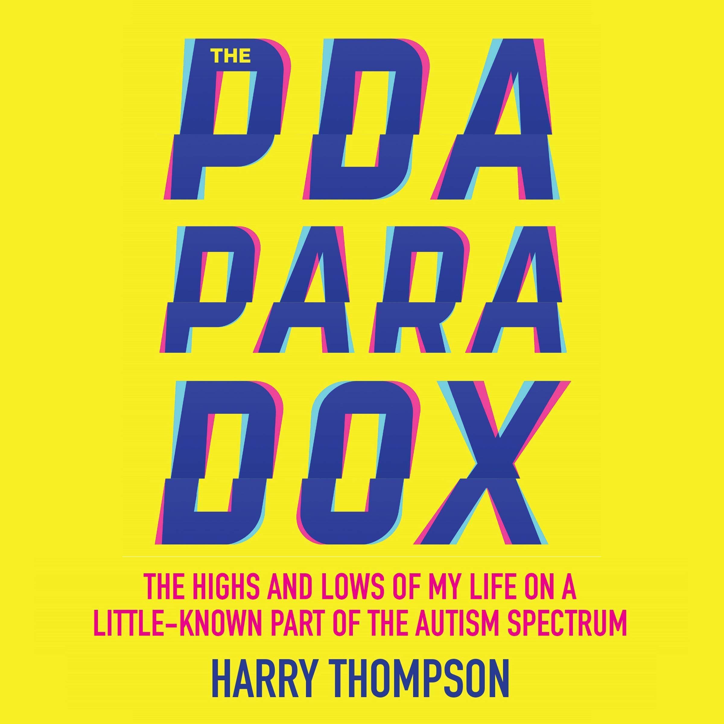 Cover art for The PDA Paradox