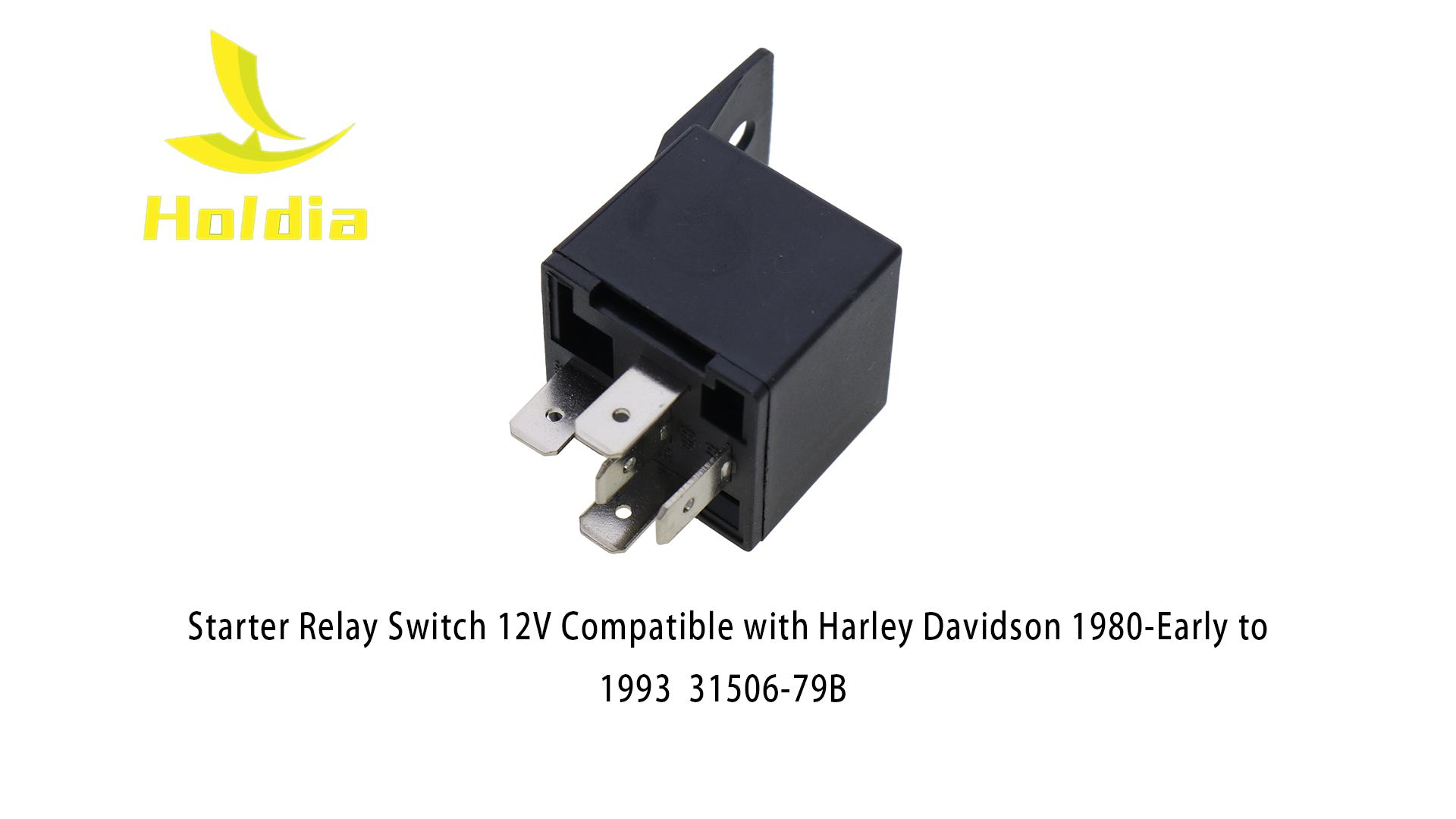 Amazon.com: Starter Relay Switch 31506-79B for Harley Davidson