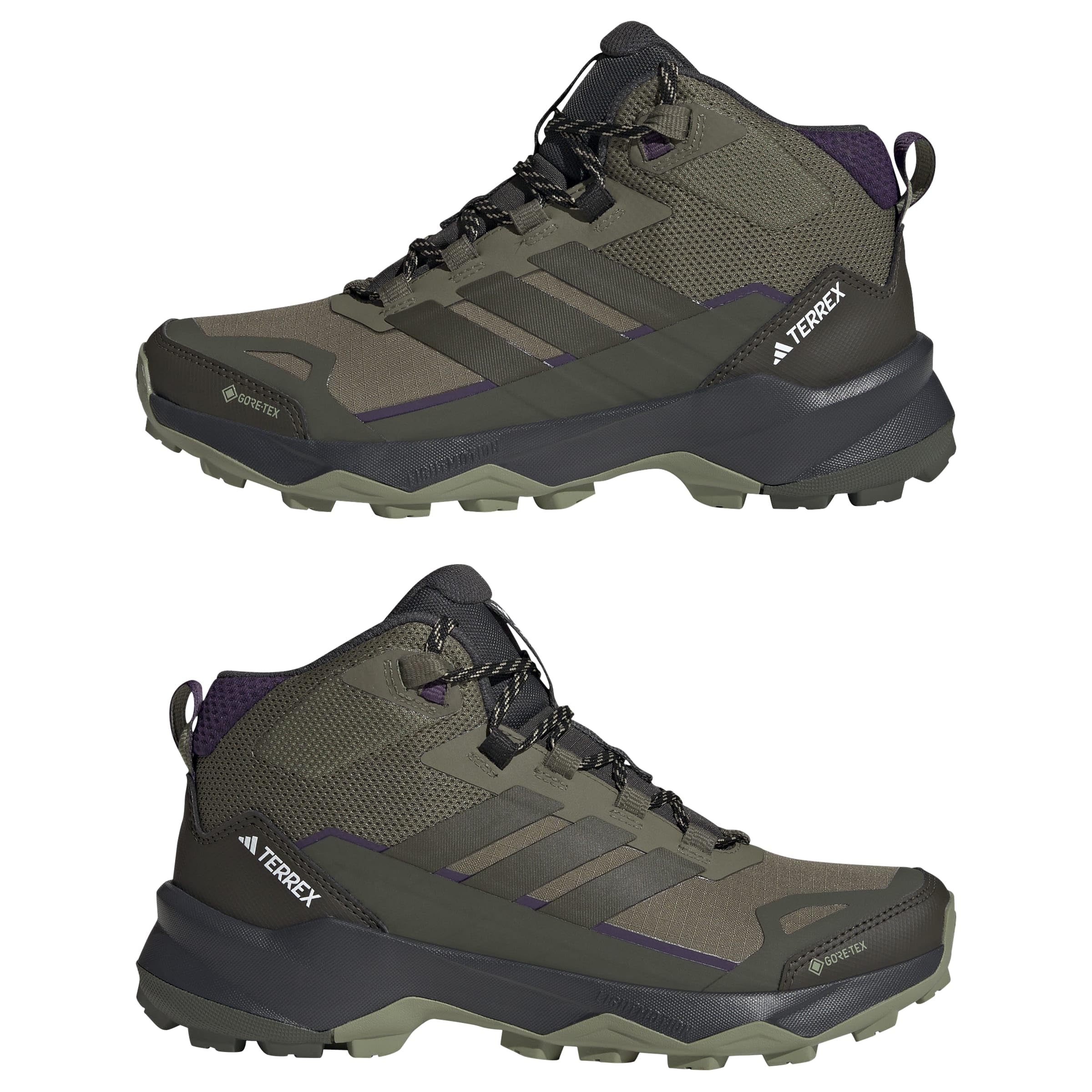 adidas Terrex Skychaser Ax5 Mid Gore-Tex Hiking Zapatos de senderismoMujer