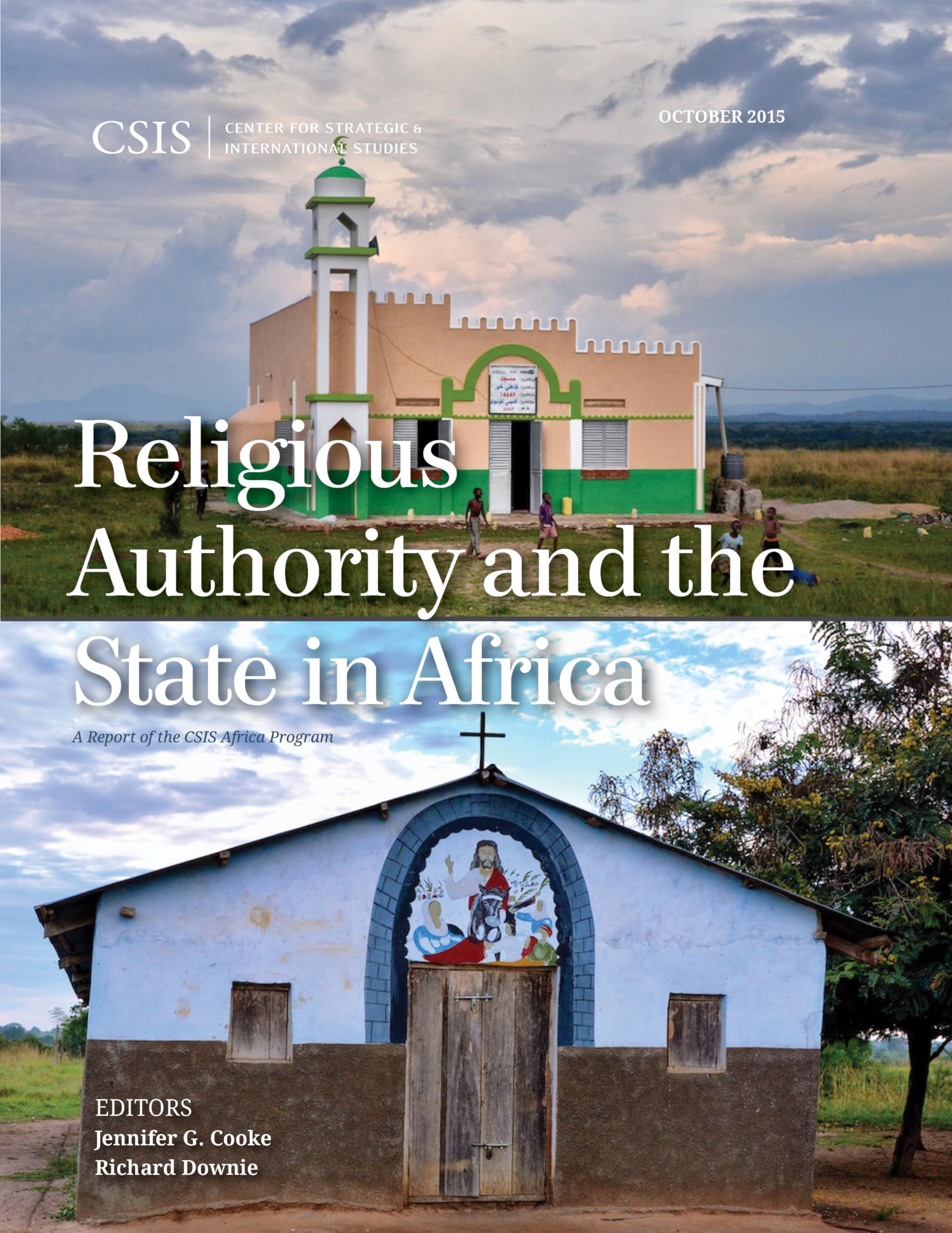 Buy Religious Authority and the State in Africa (Csis Reports) — BookShops.in