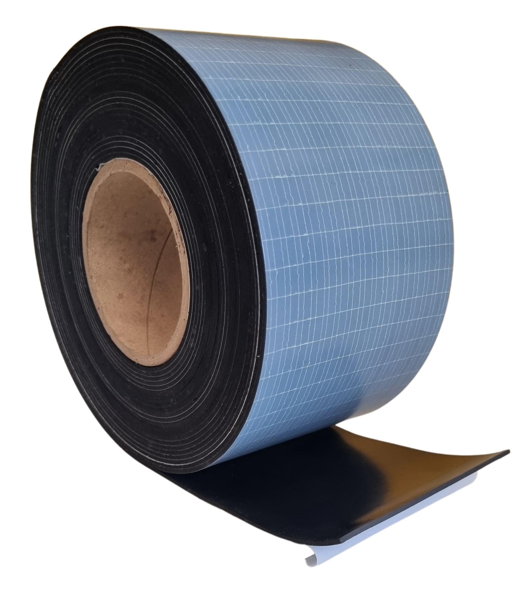 Bande Caoutchouc Diconfa 300mm X 240cm X 4mm - SBR Antidérapant, Vendu Au Mètre