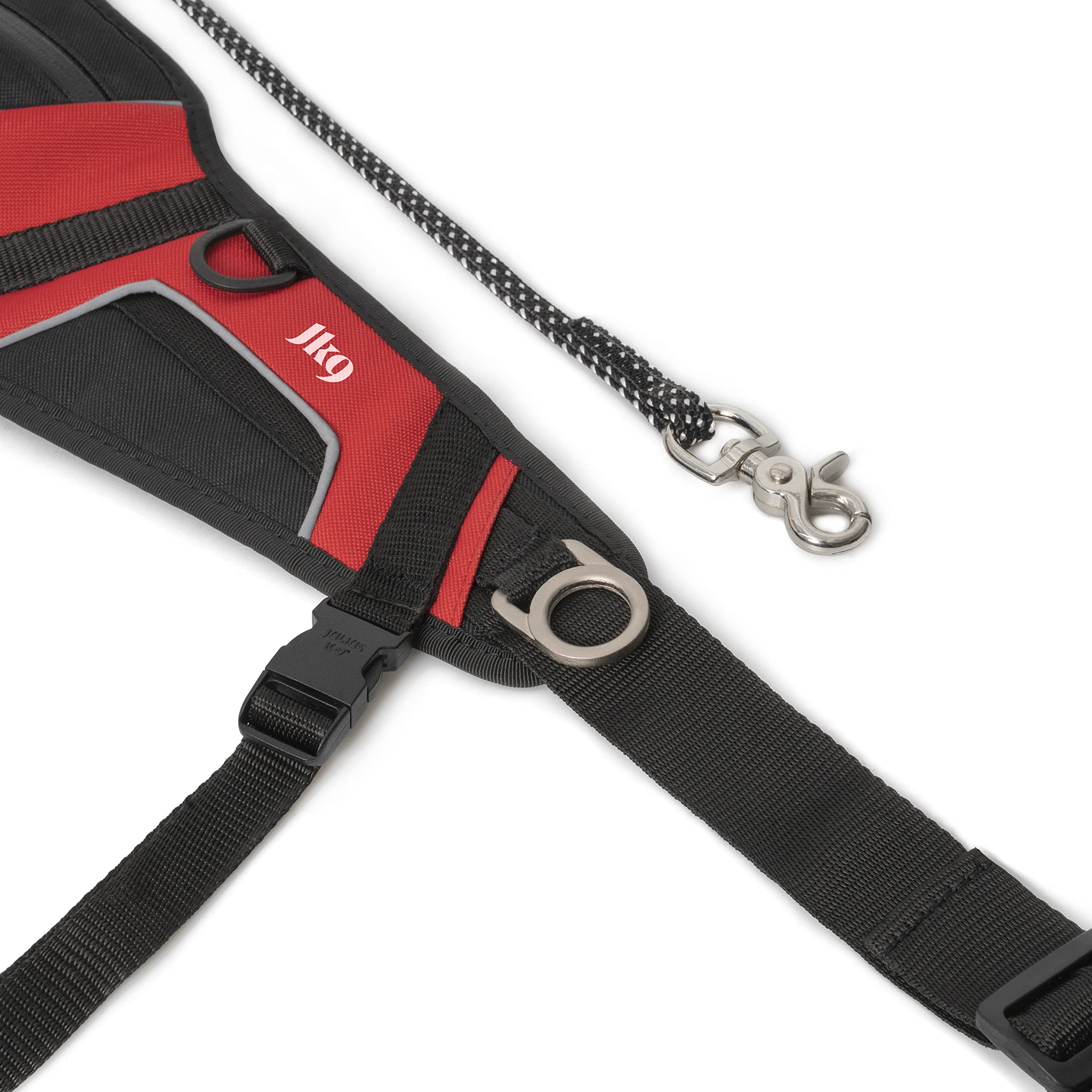 Julius-K9 JK9 Speed Belt, Rojo
