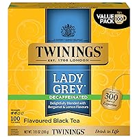 Vista 81 de Twinings, Wild Berries Herbal Tea - Té herbal de bayas silvestres sin cafeína, té en bolsas individuales, caliente o helado, embalaje puede variar