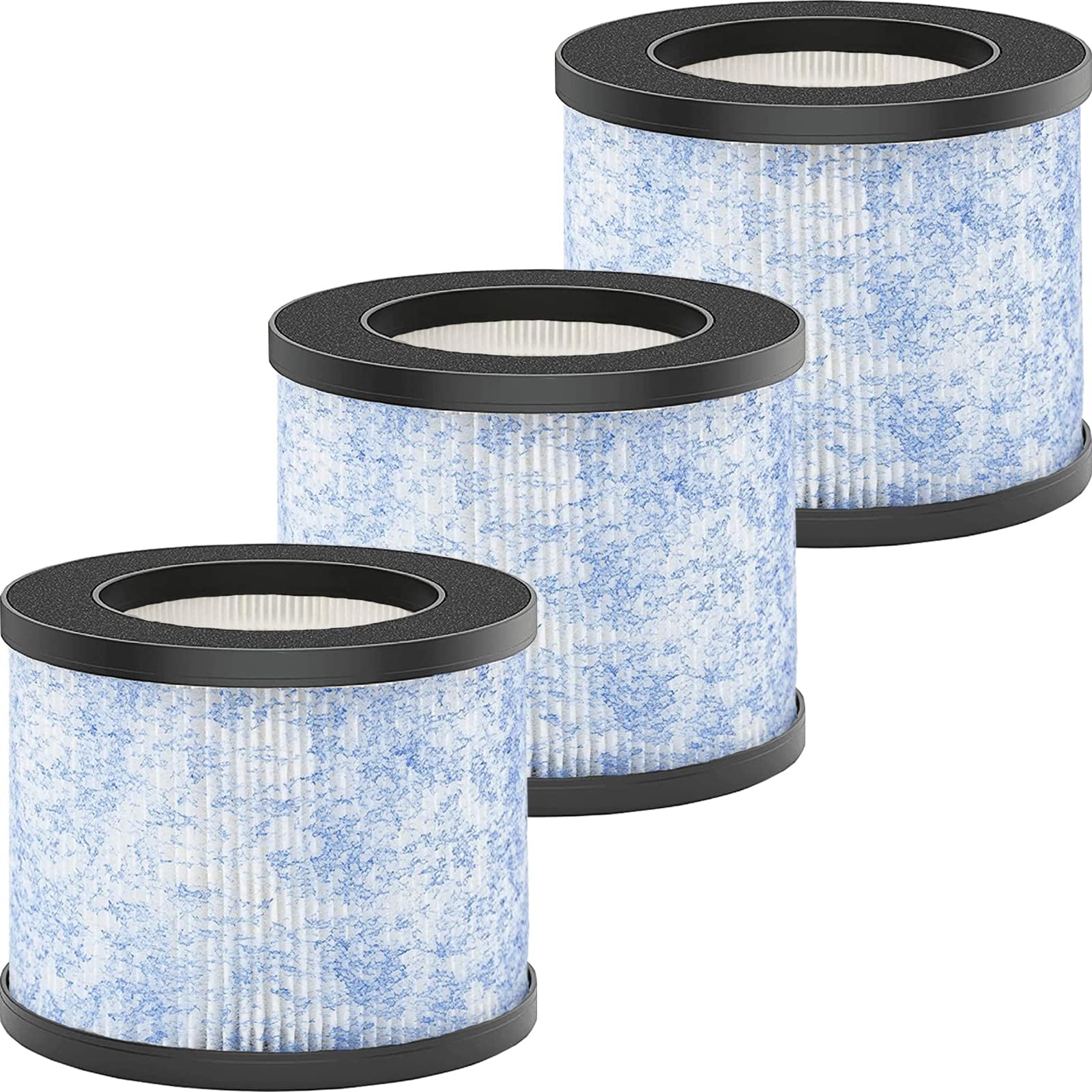 MIKO HEPA Air Filter Replacement for Ibuki Air Purifier