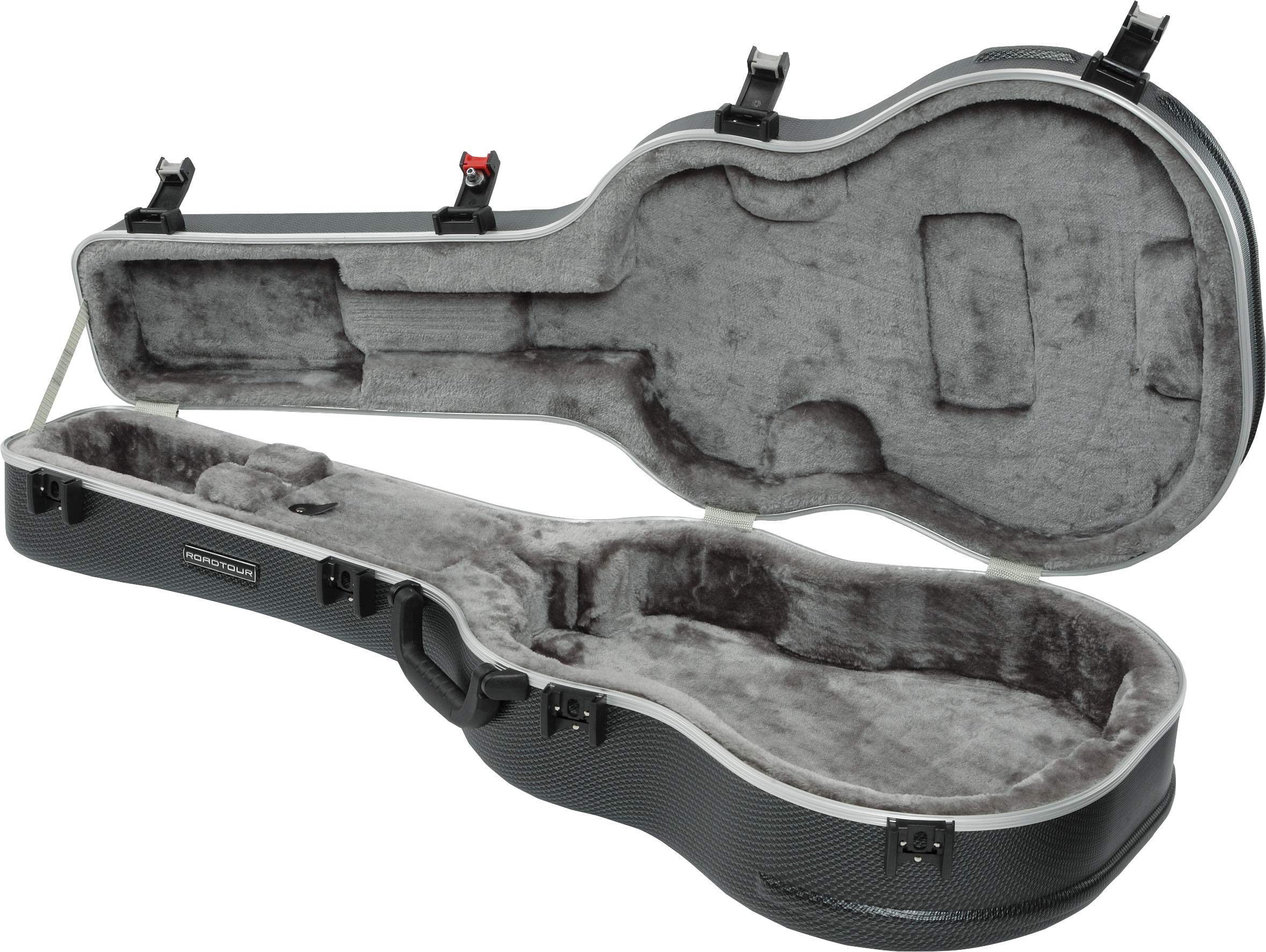 IBANEZ Walizka do AE/AAD/AW/AW 12 strun/AVD PF/PF 12 strun/TM/TM Lefty - Black (MR600AC)