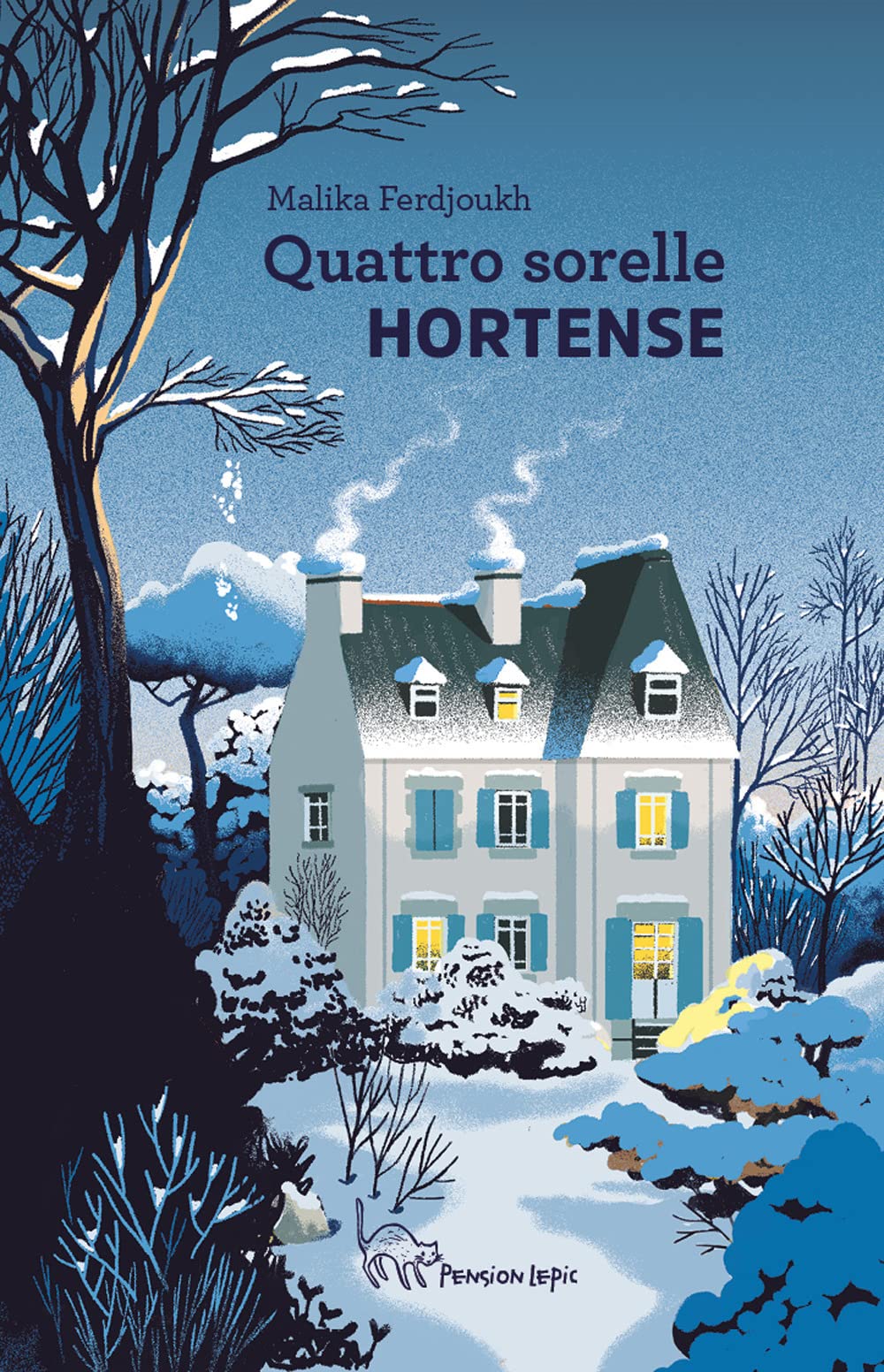 Hortense. Quattro Sorelle - 4