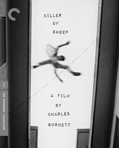Killer of Sheep (The Criterion Collection) [Blu-ray]