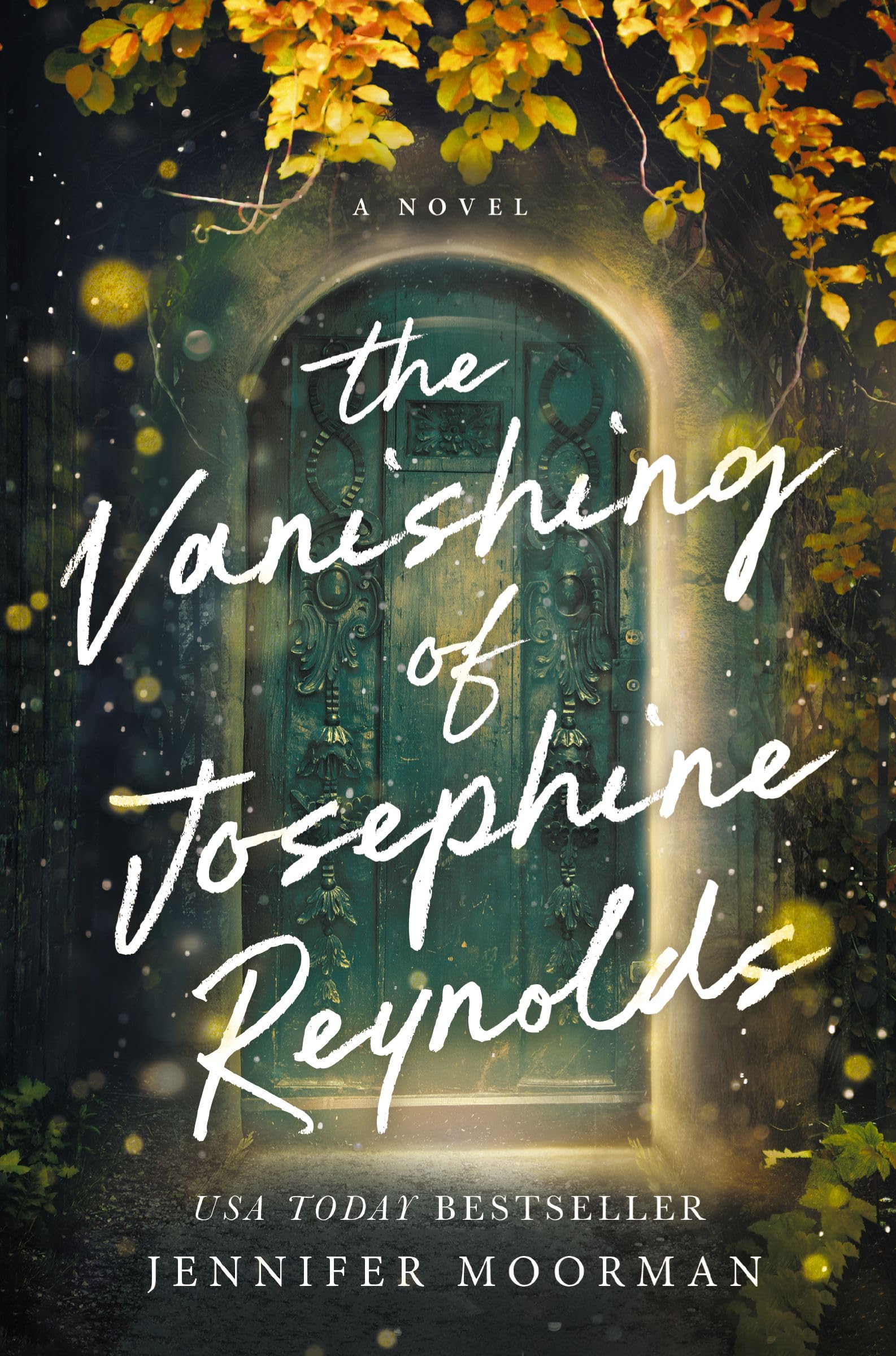 Jennifer Moorman - The Vanishing of Josephine Reynolds - Novel
