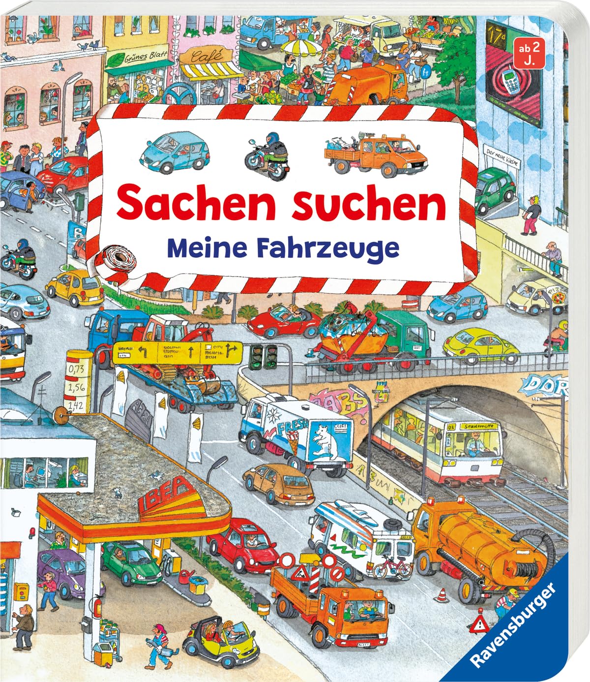 Sachen suchen: Meine Fahrzeuge