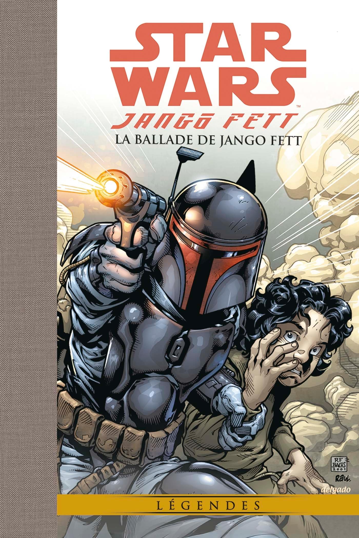 Star Wars Légendes : La ballade de Jango Fett